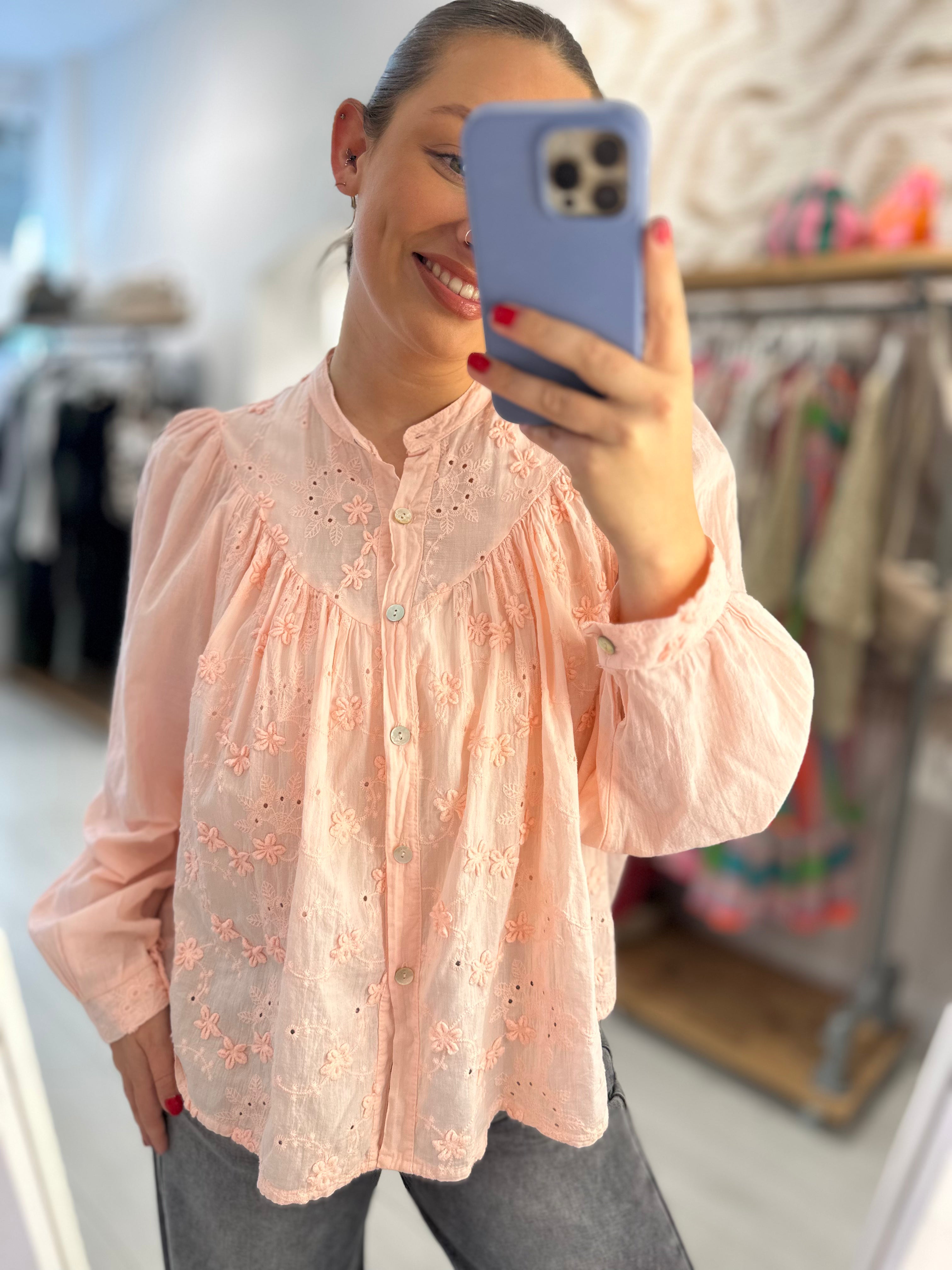 Blossom Blouse