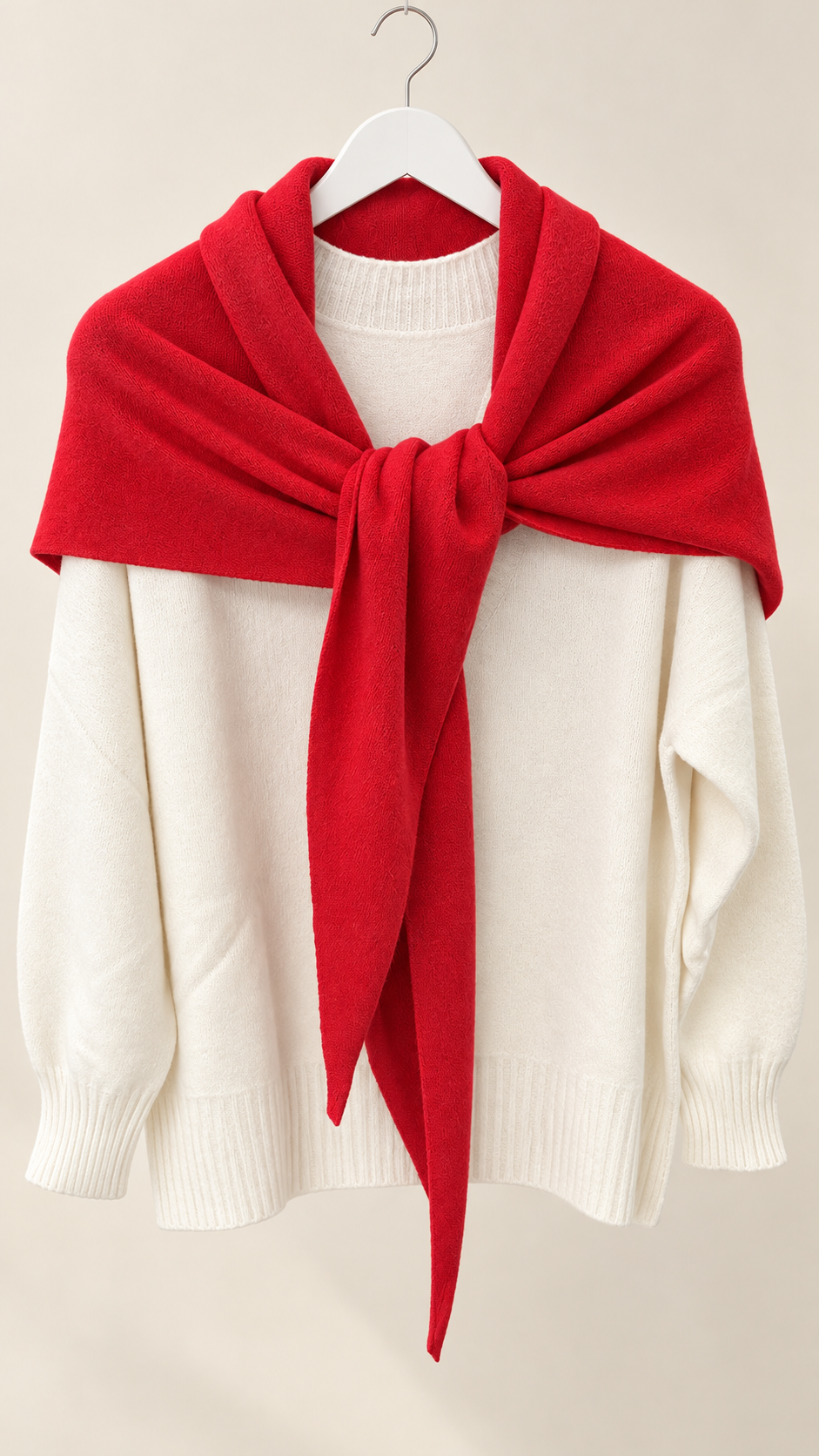 Luxe Knit Scarf