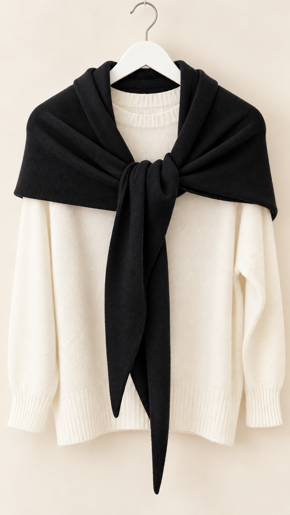 Luxe Knit Scarf