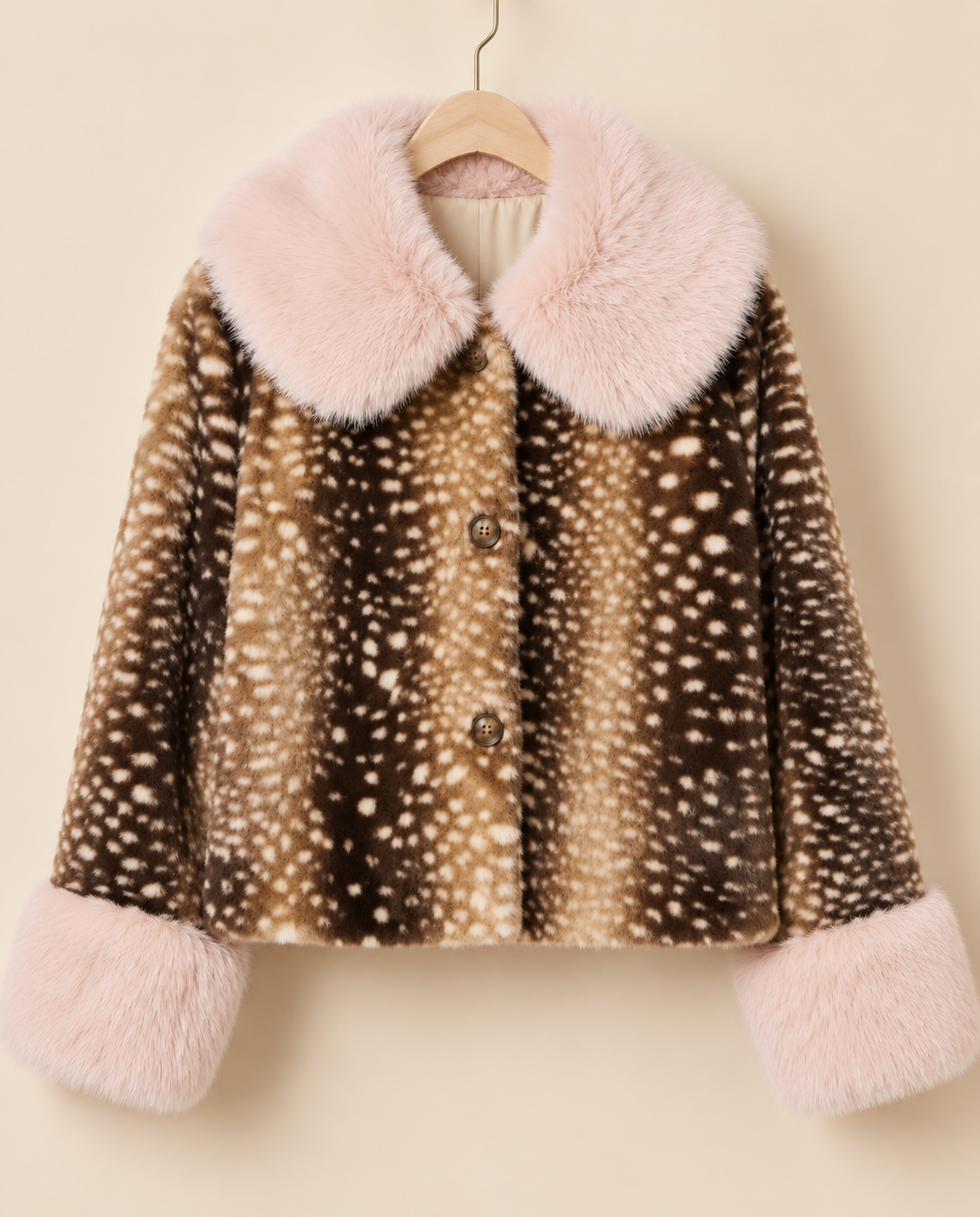 Dodi Deer Jacket