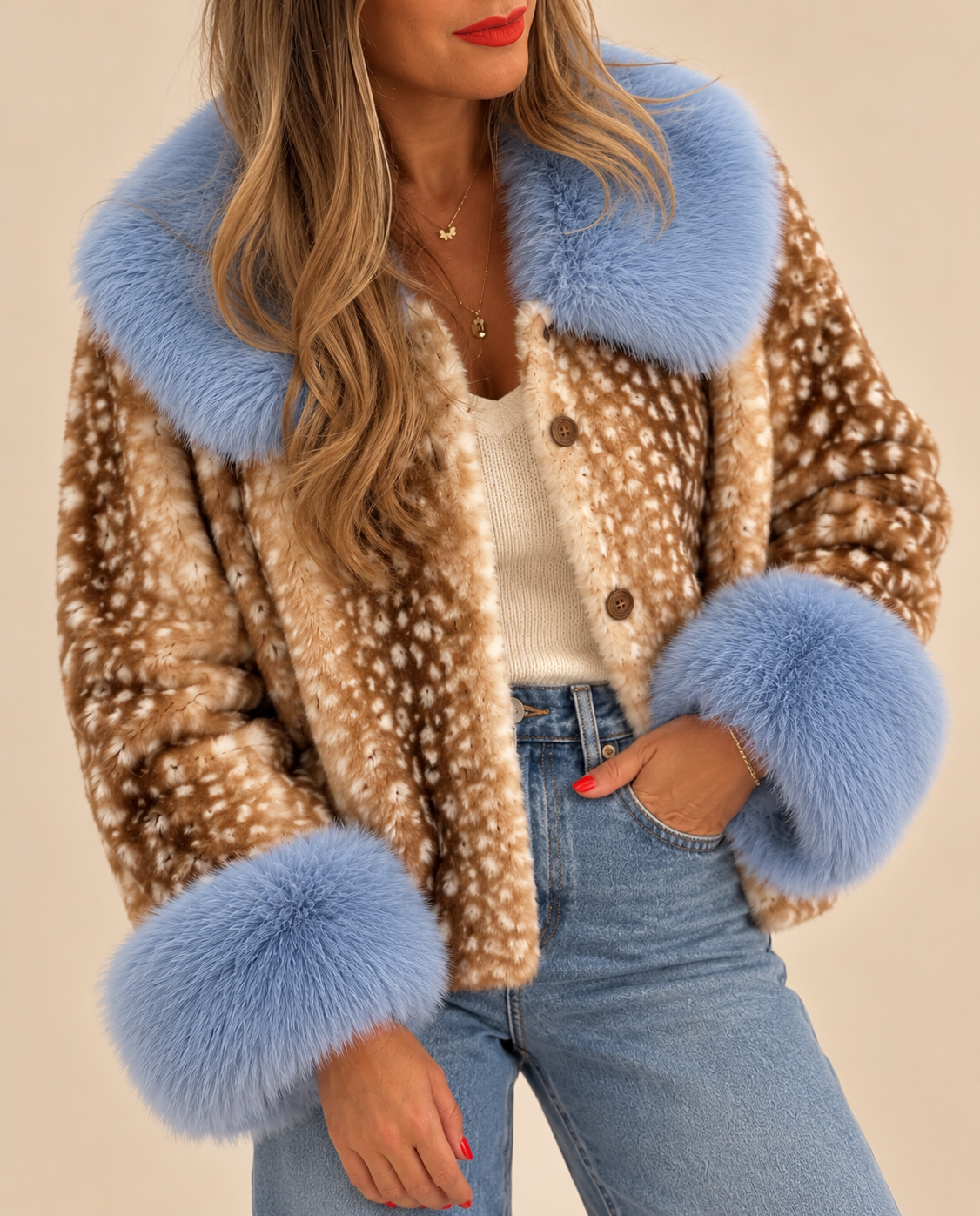 Dodi Deer Jacket