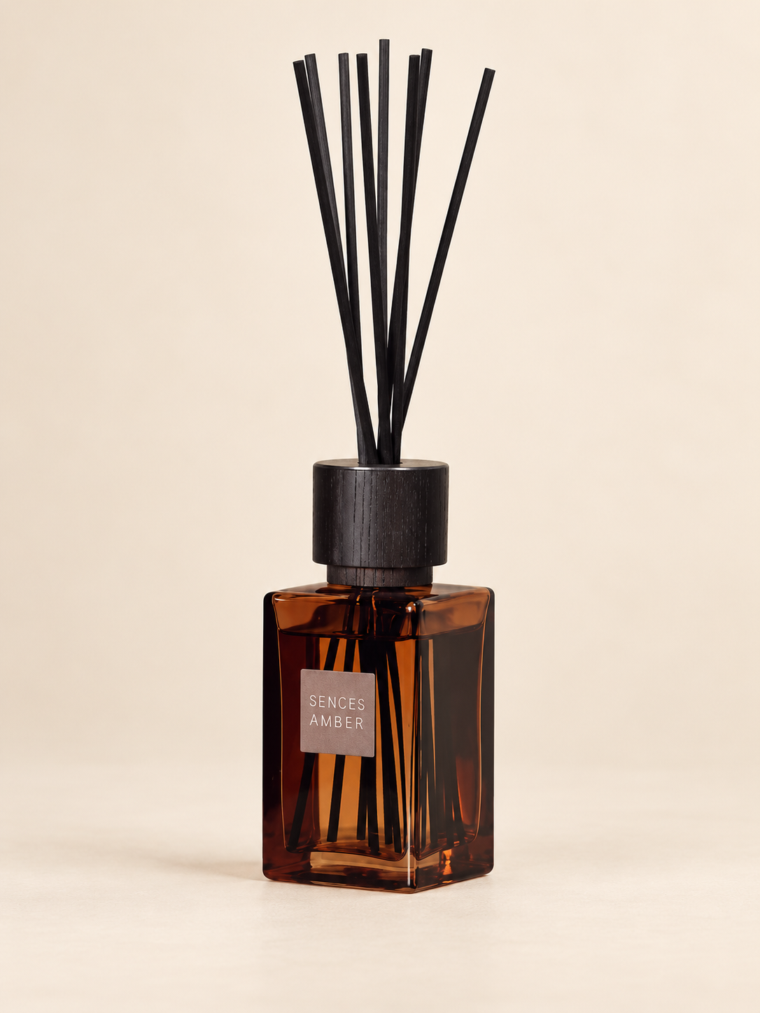 Sences Diffuser: Alang Alang (Brown)
