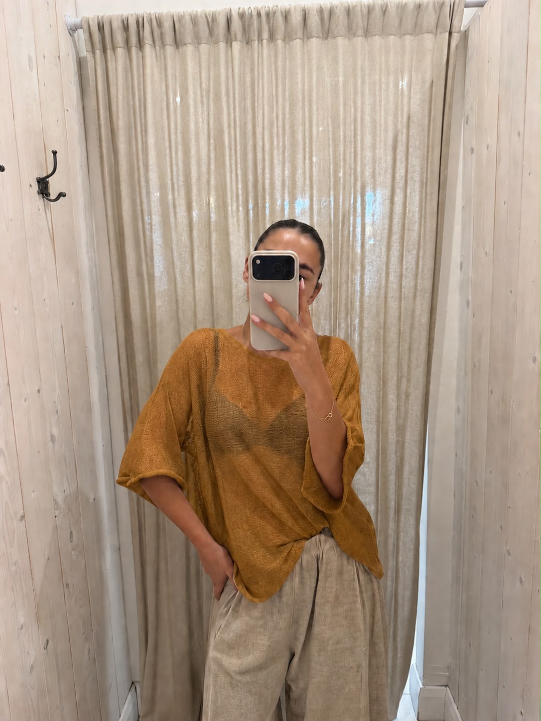 Becka Fine Knit