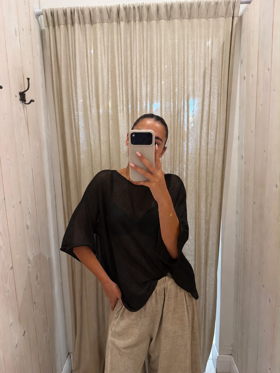 Becka Fine Knit