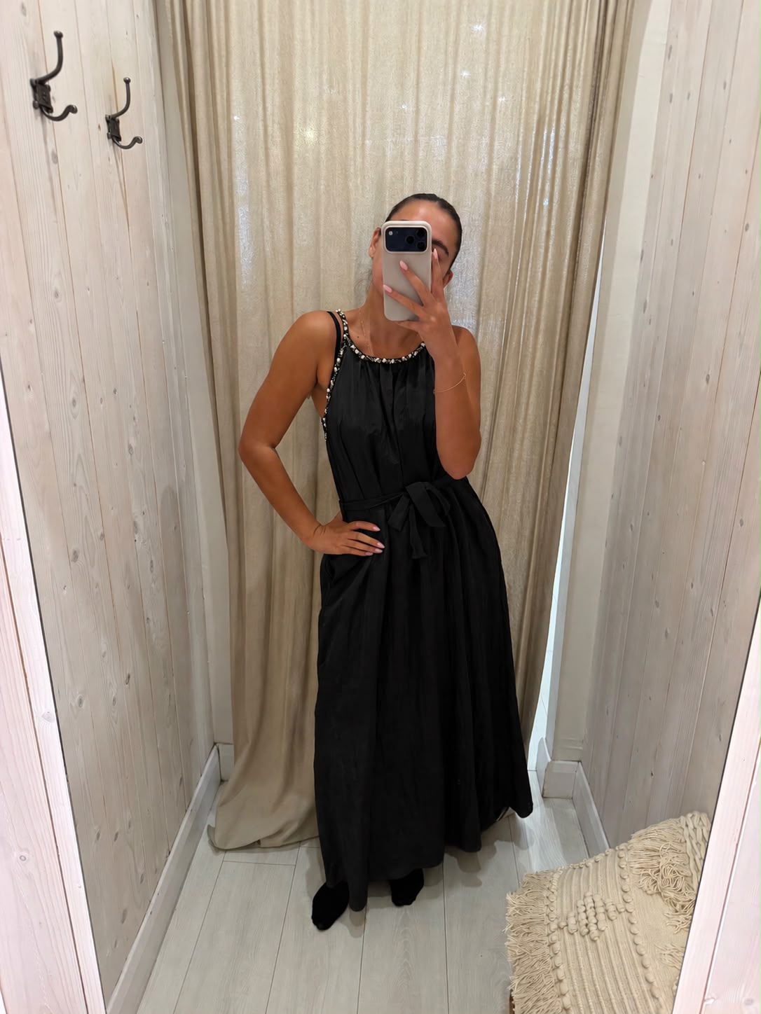 Tara Boho Maxi Dress