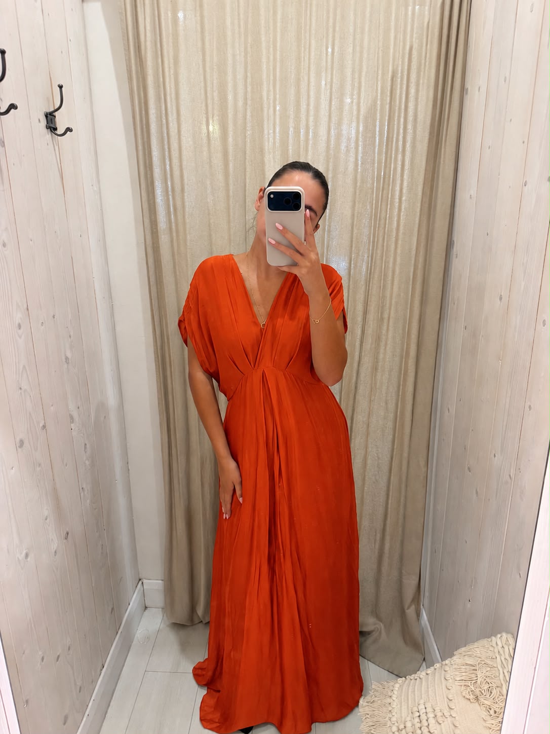 Lina Midi Dress