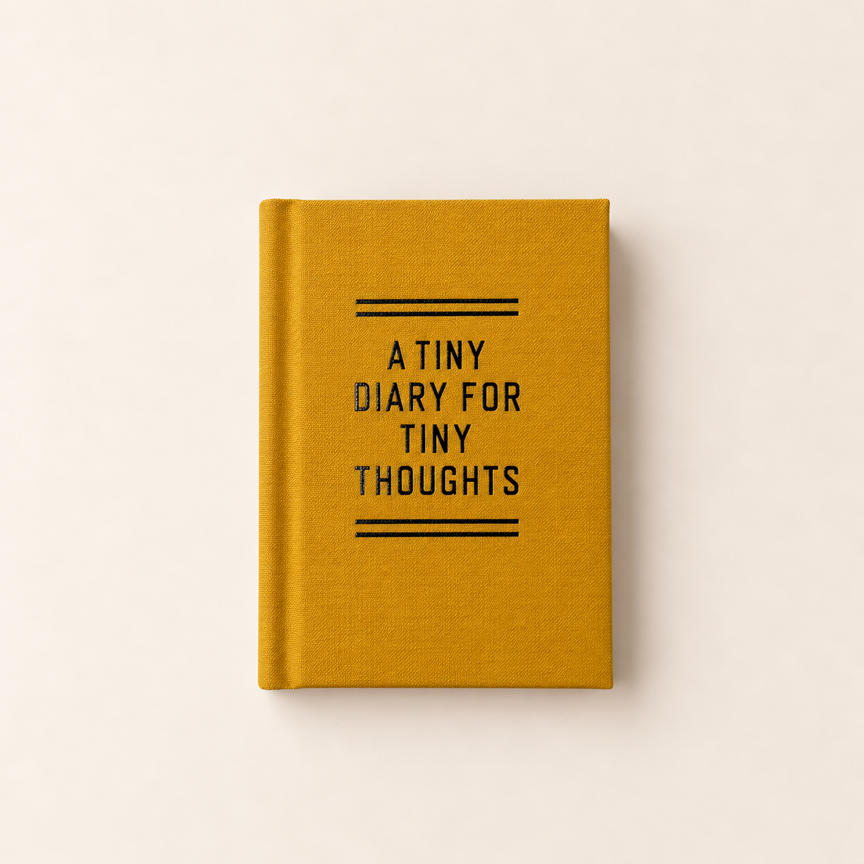 Tiny Thoughts Book