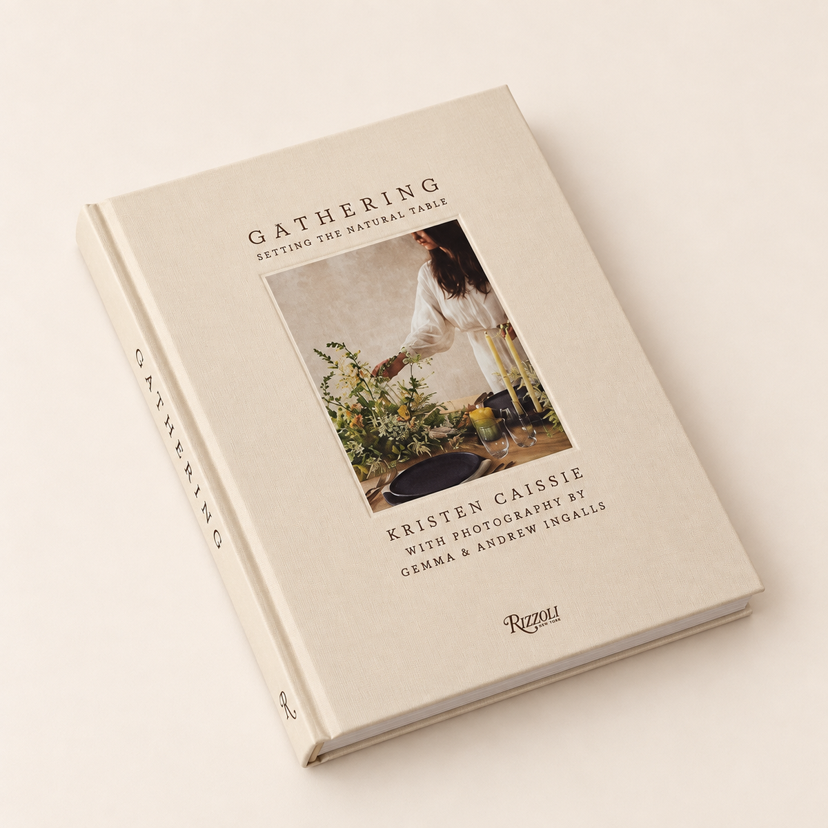 GATHERING: SETTING THE NATURAL TABLE