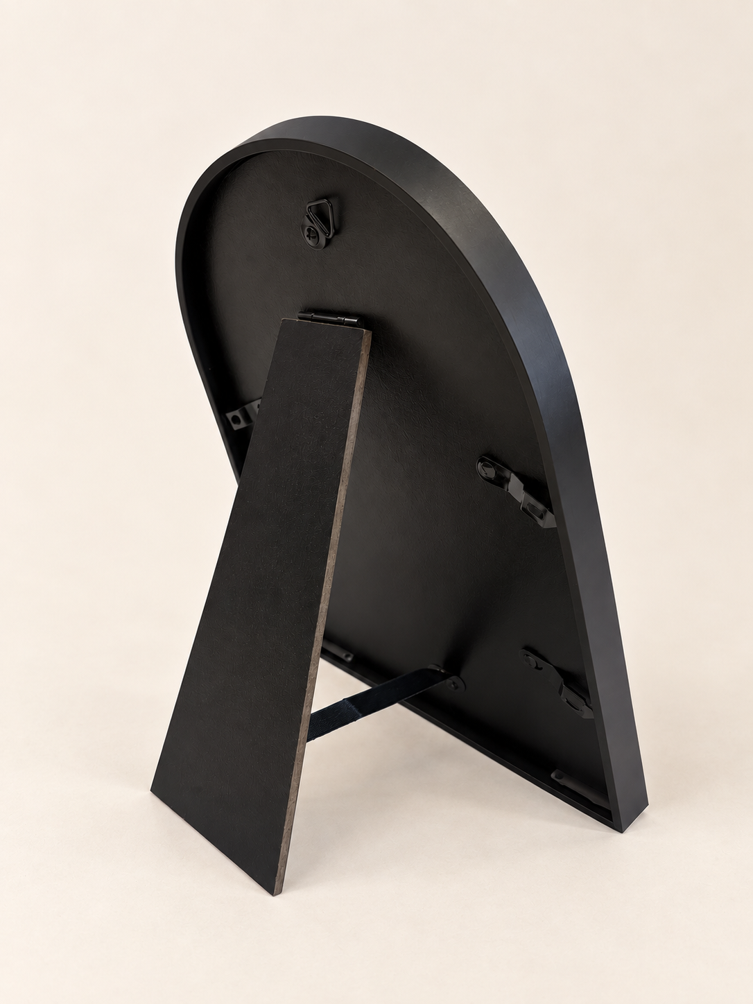 Black Arched Frame