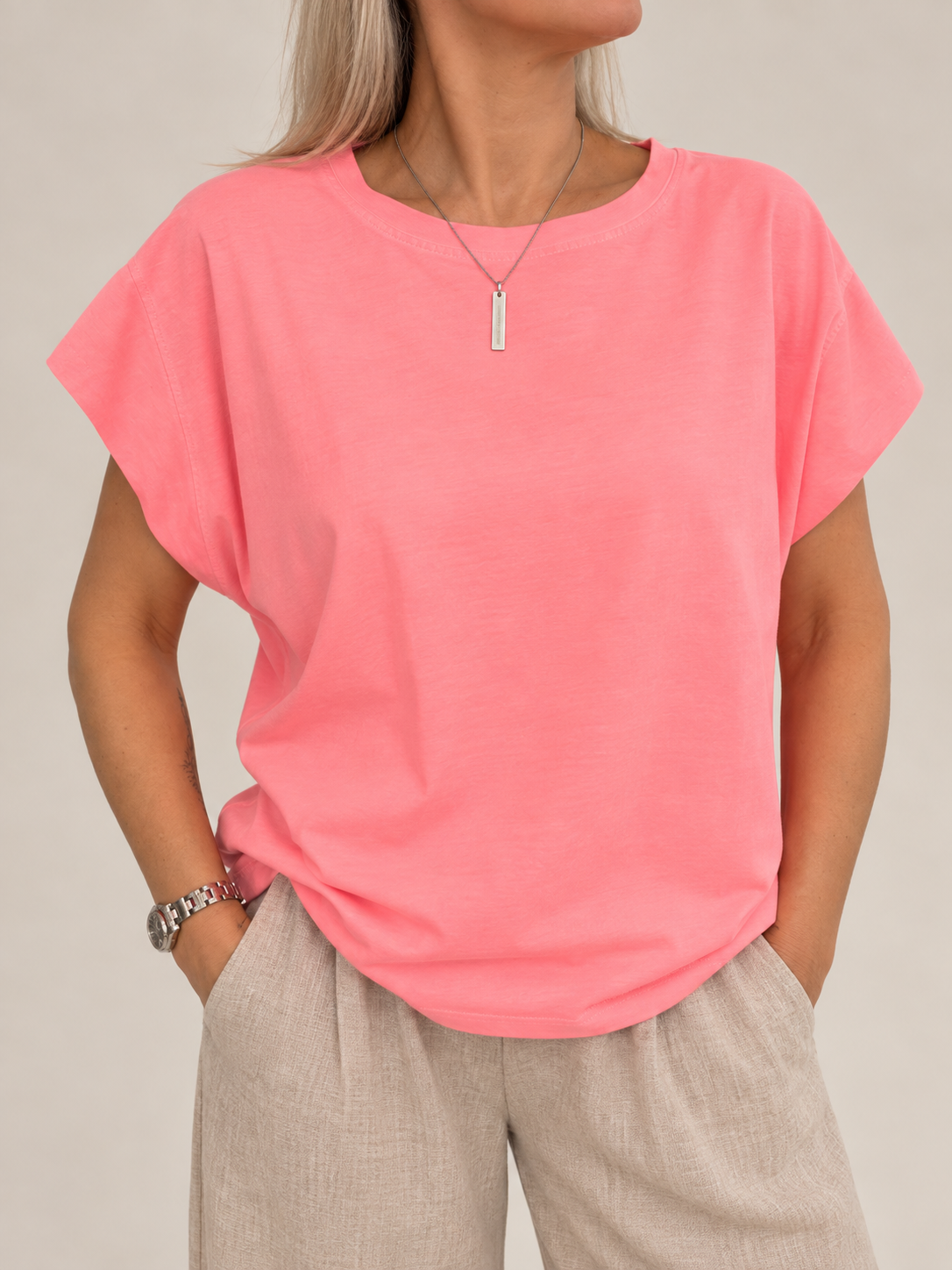Bella Basic Tee