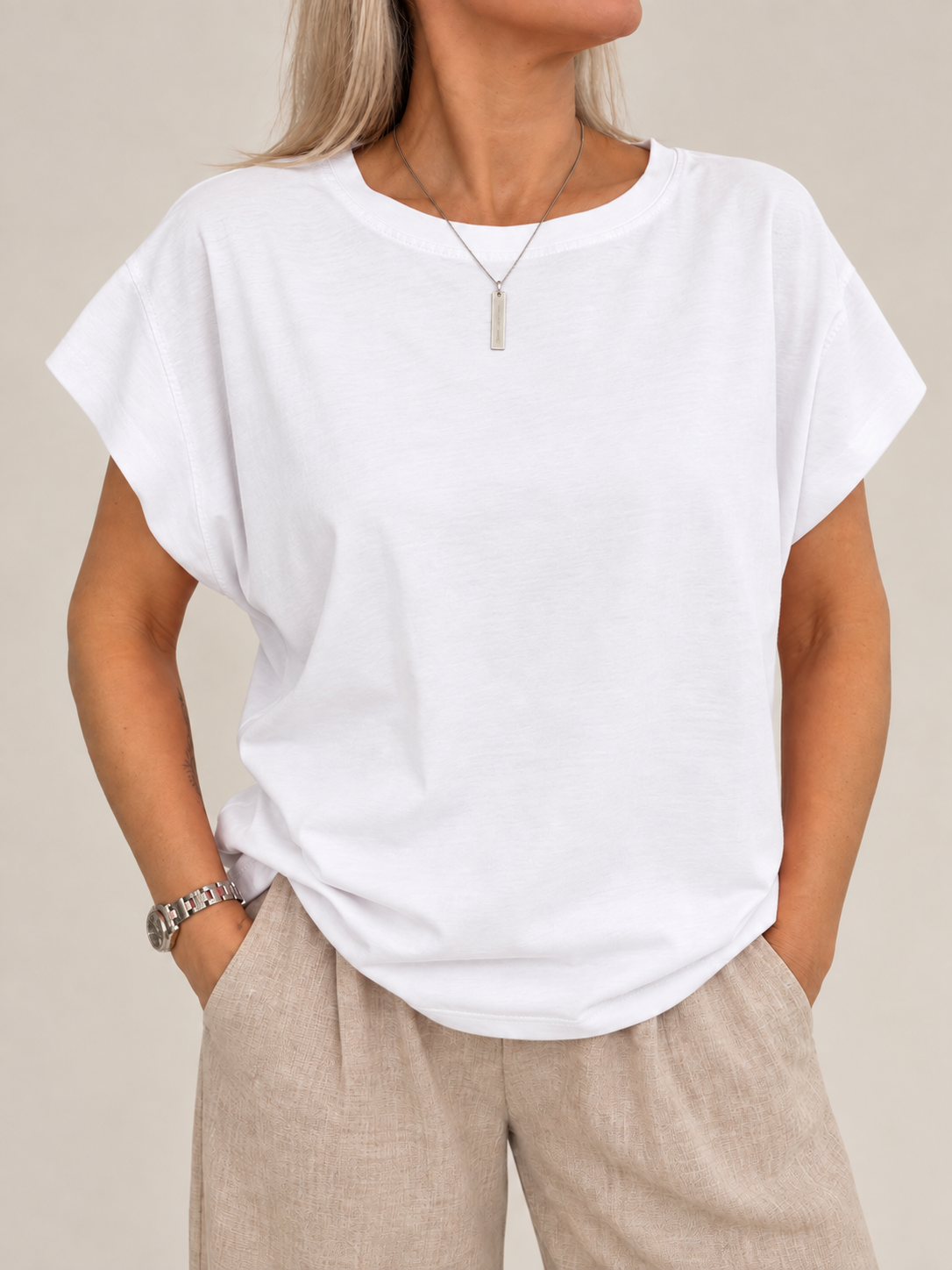 Bella Basic Tee