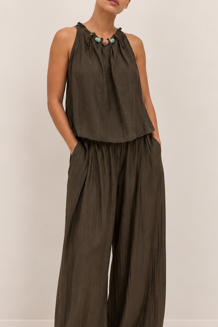 Isla Beaded Vest