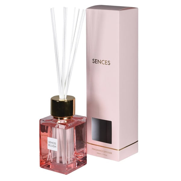 Senses Diffuser: Blush