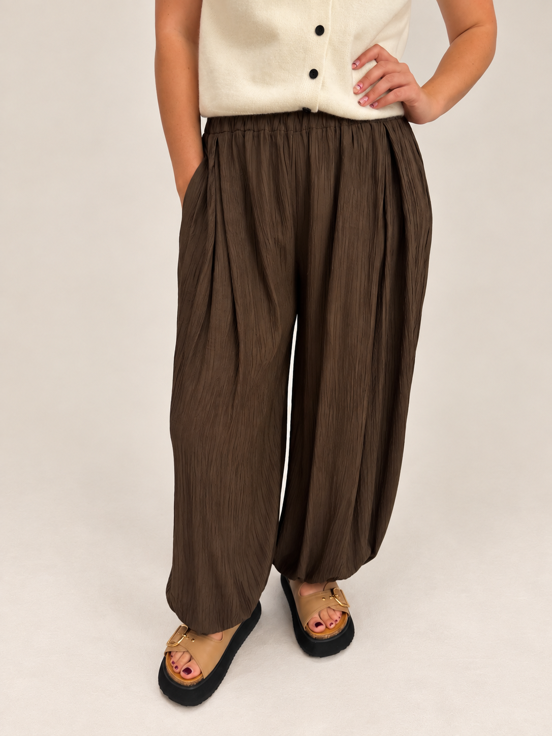 Indiya Genie Pants