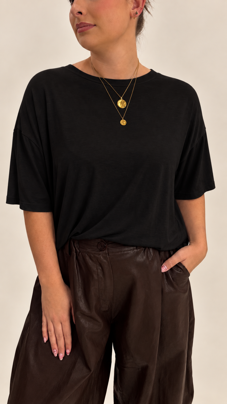 Iona Relaxed Tee