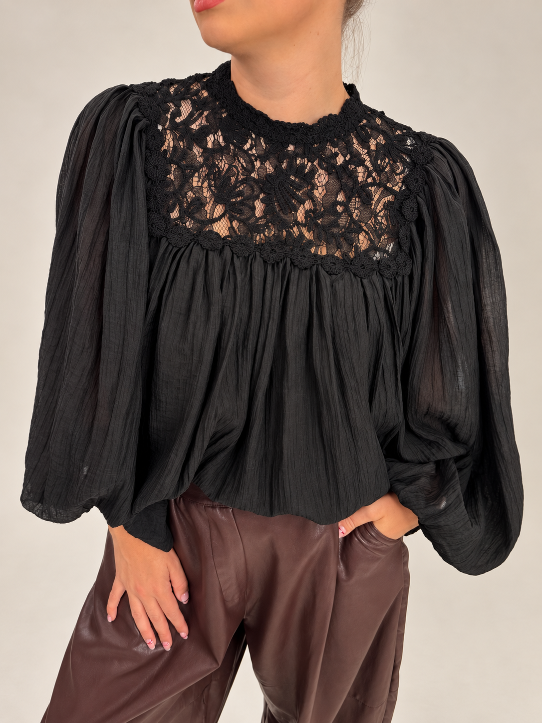Blair Boho Blouse