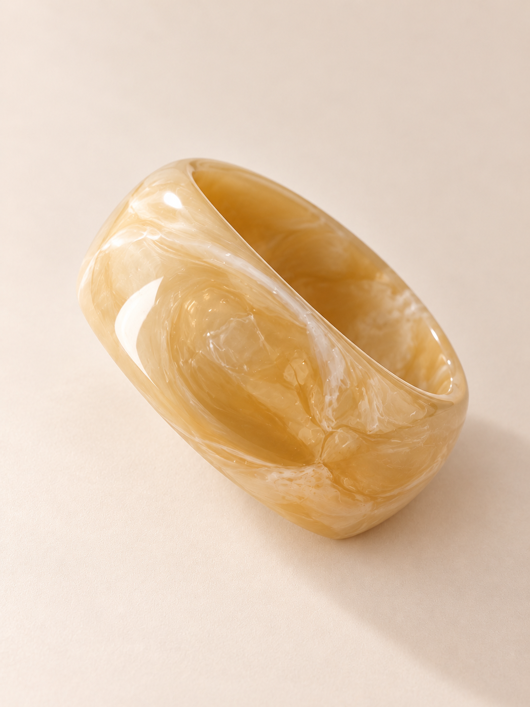 Emmie Resin Bangle
