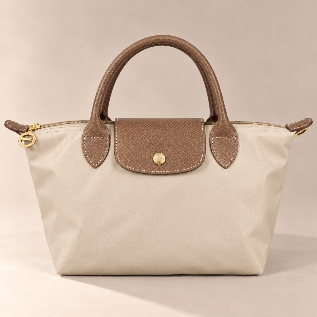 Asha Small Nylon Tote