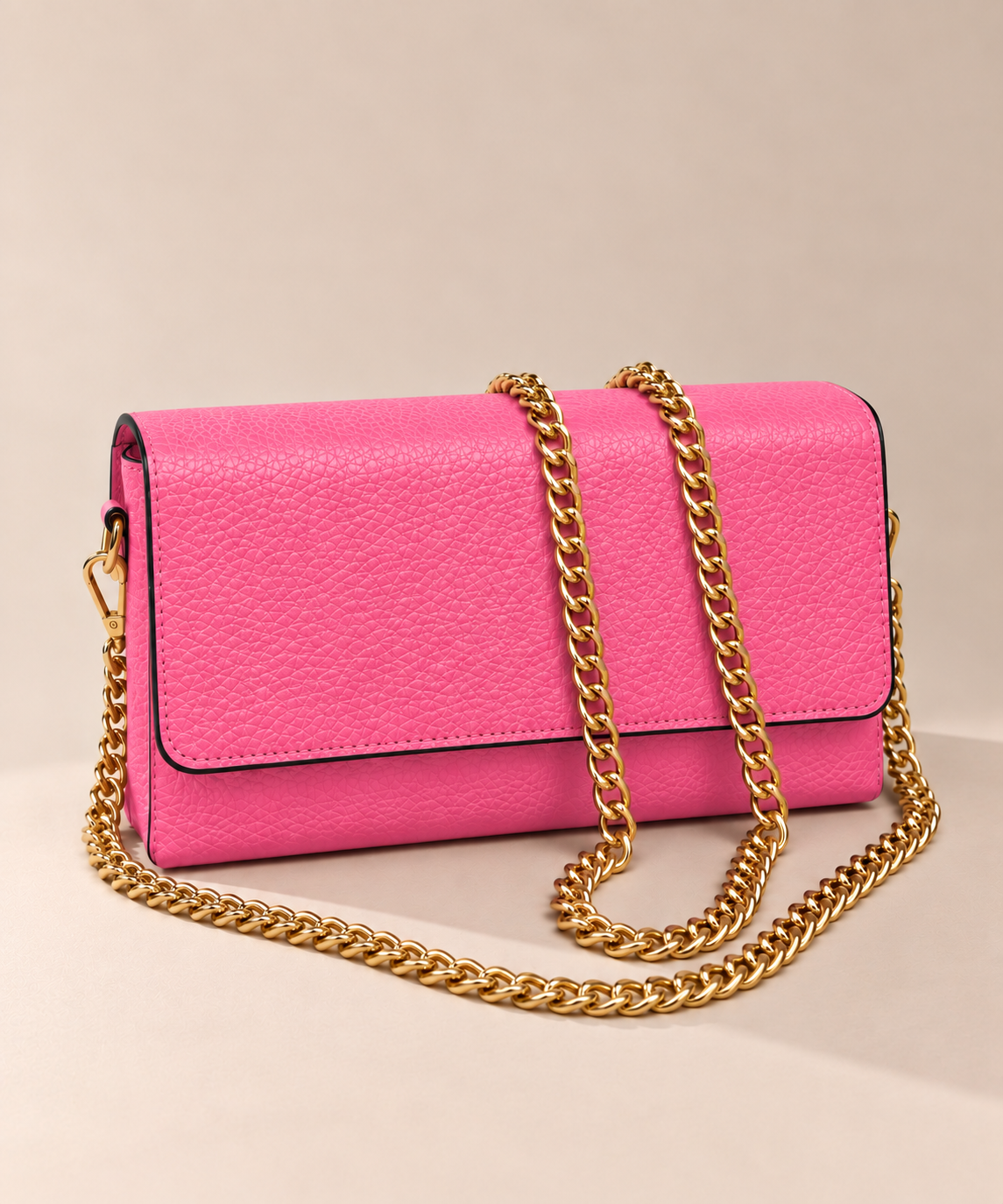 London Box Clutch