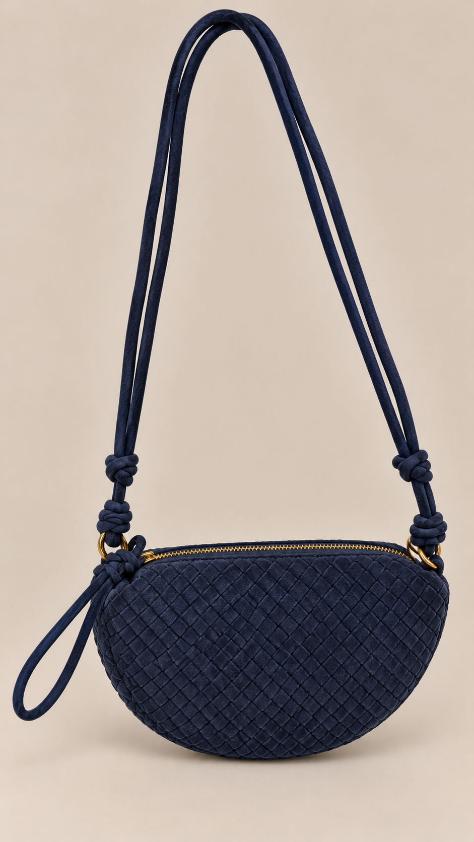 Ella Woven Cross Body Bag