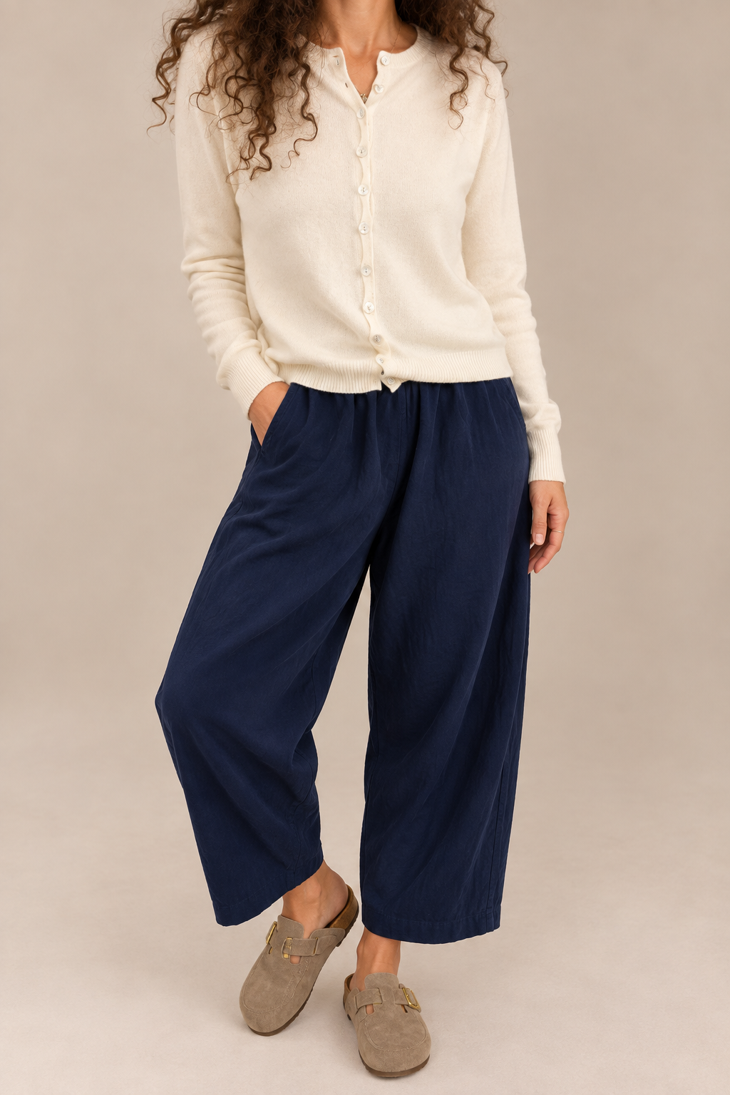 Cocoon Pants