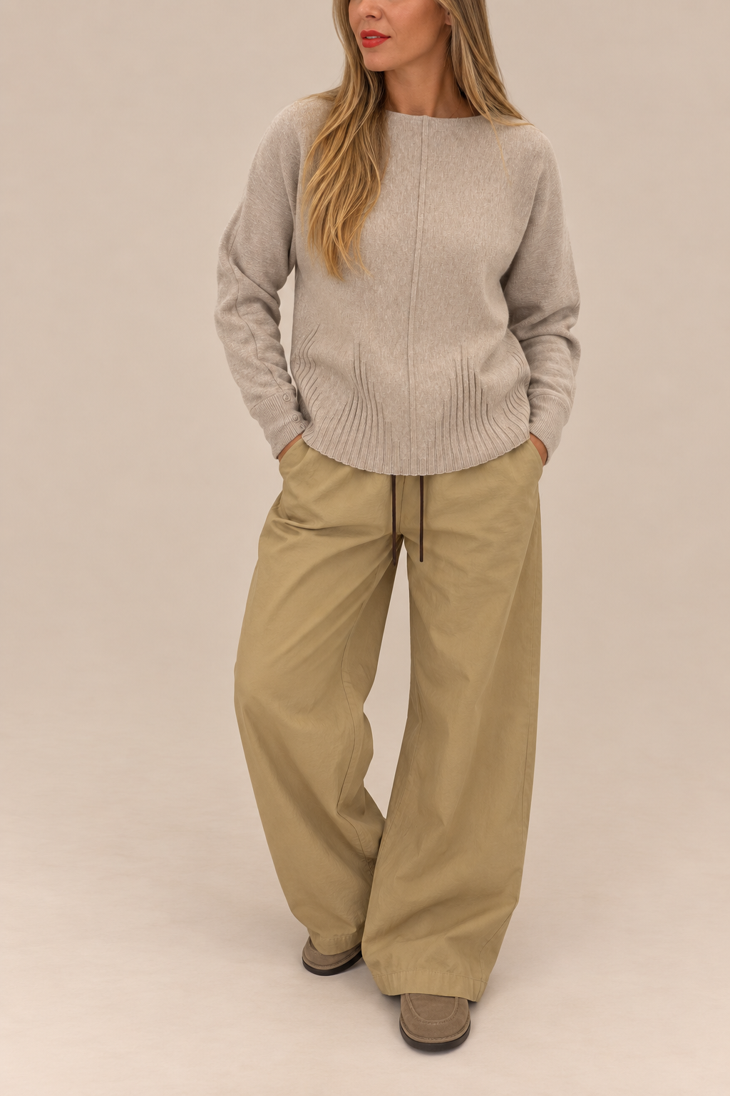 Belle Slim Knit