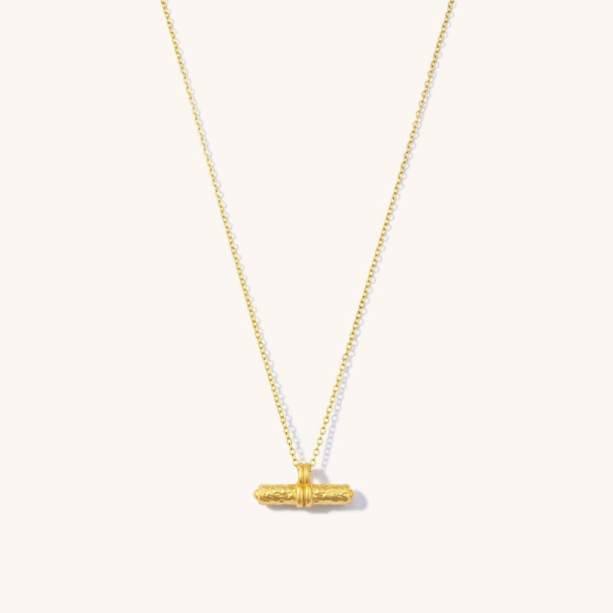 T-Bar Necklace