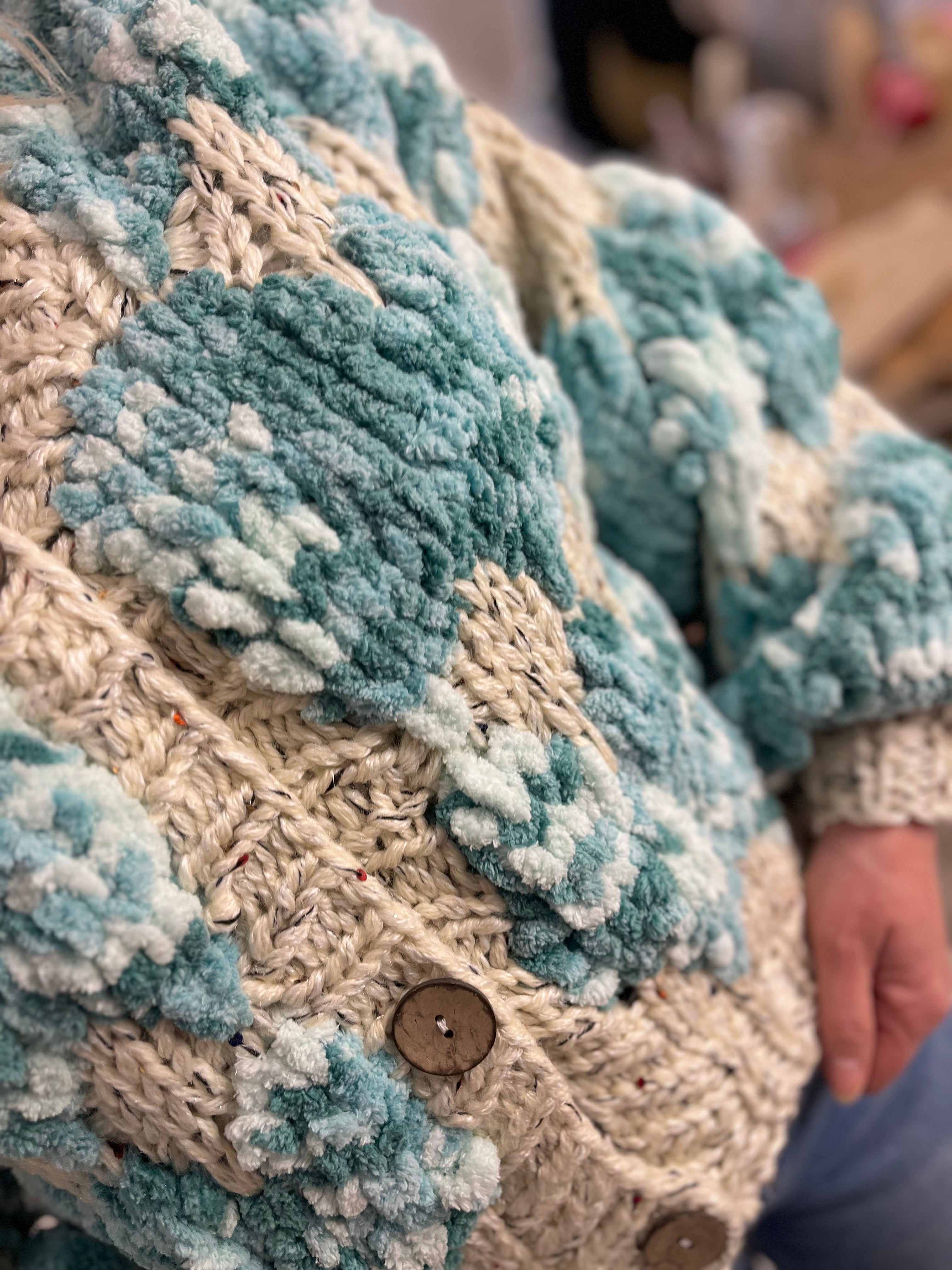Odessa Cardigan