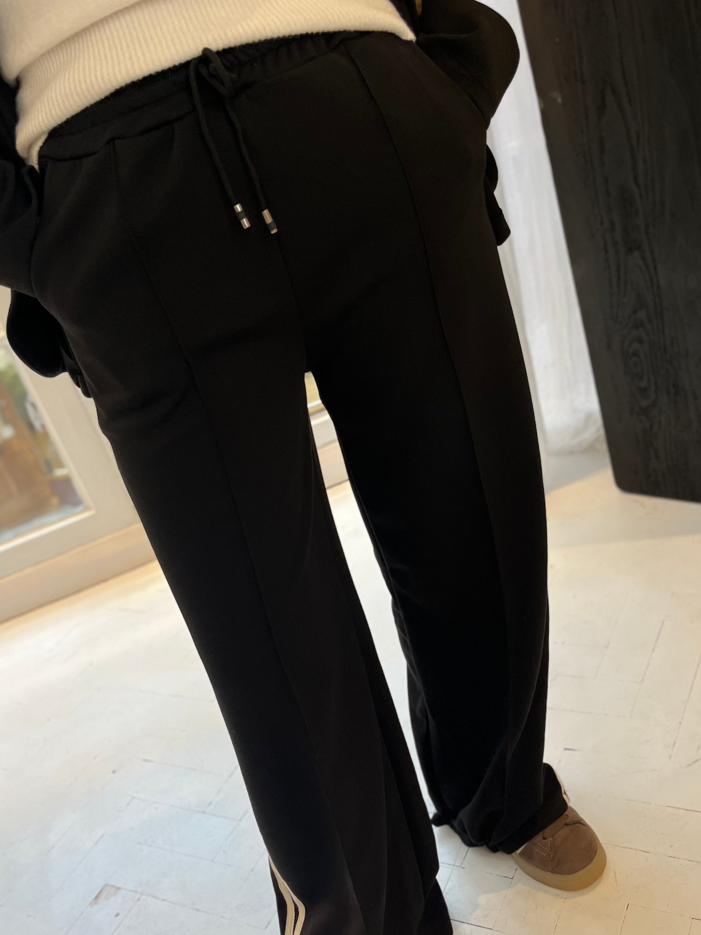 Josie Trouser + Blazer Set