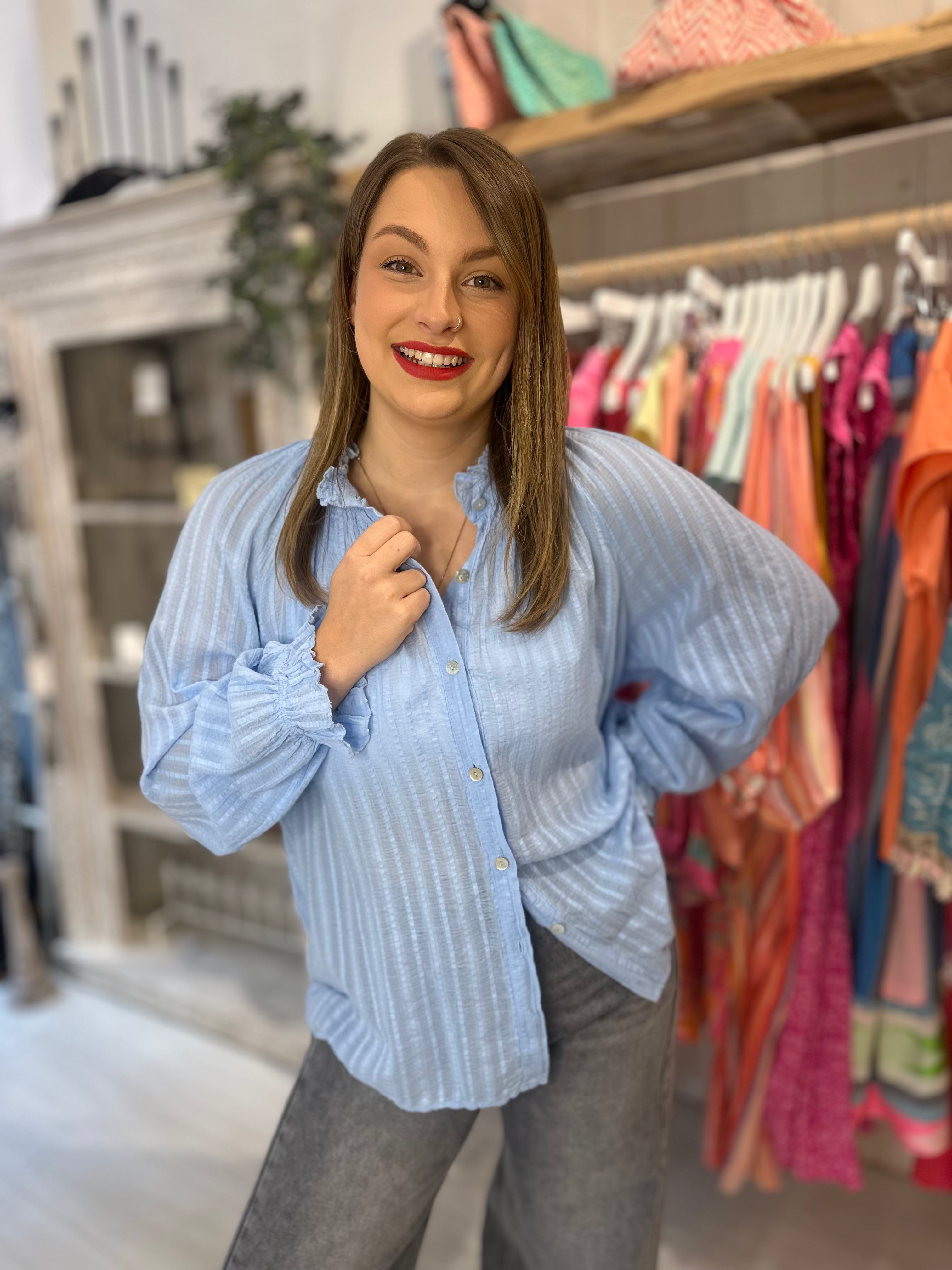 Rosie Shirt