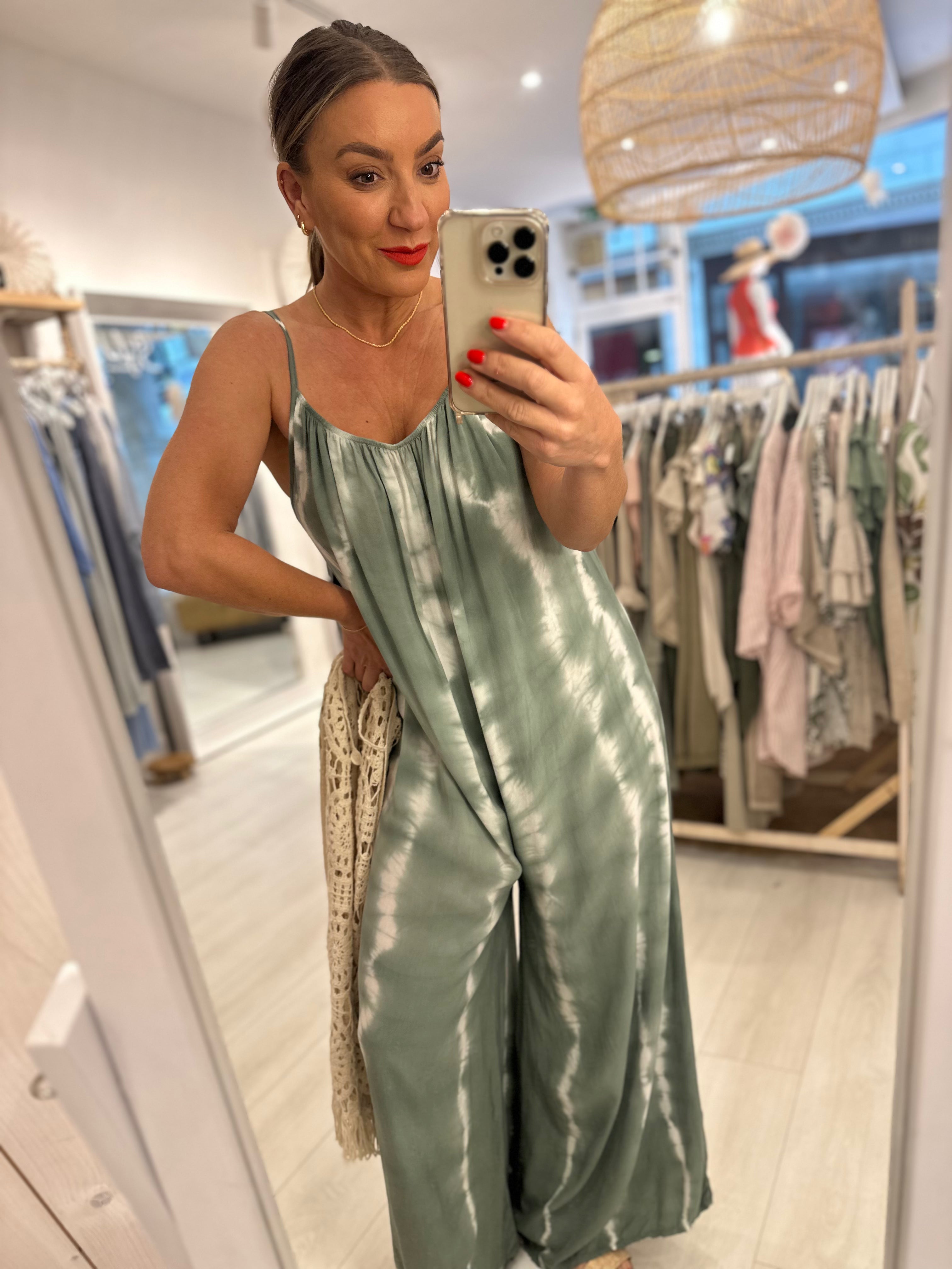 Ingrid Jumpsuit