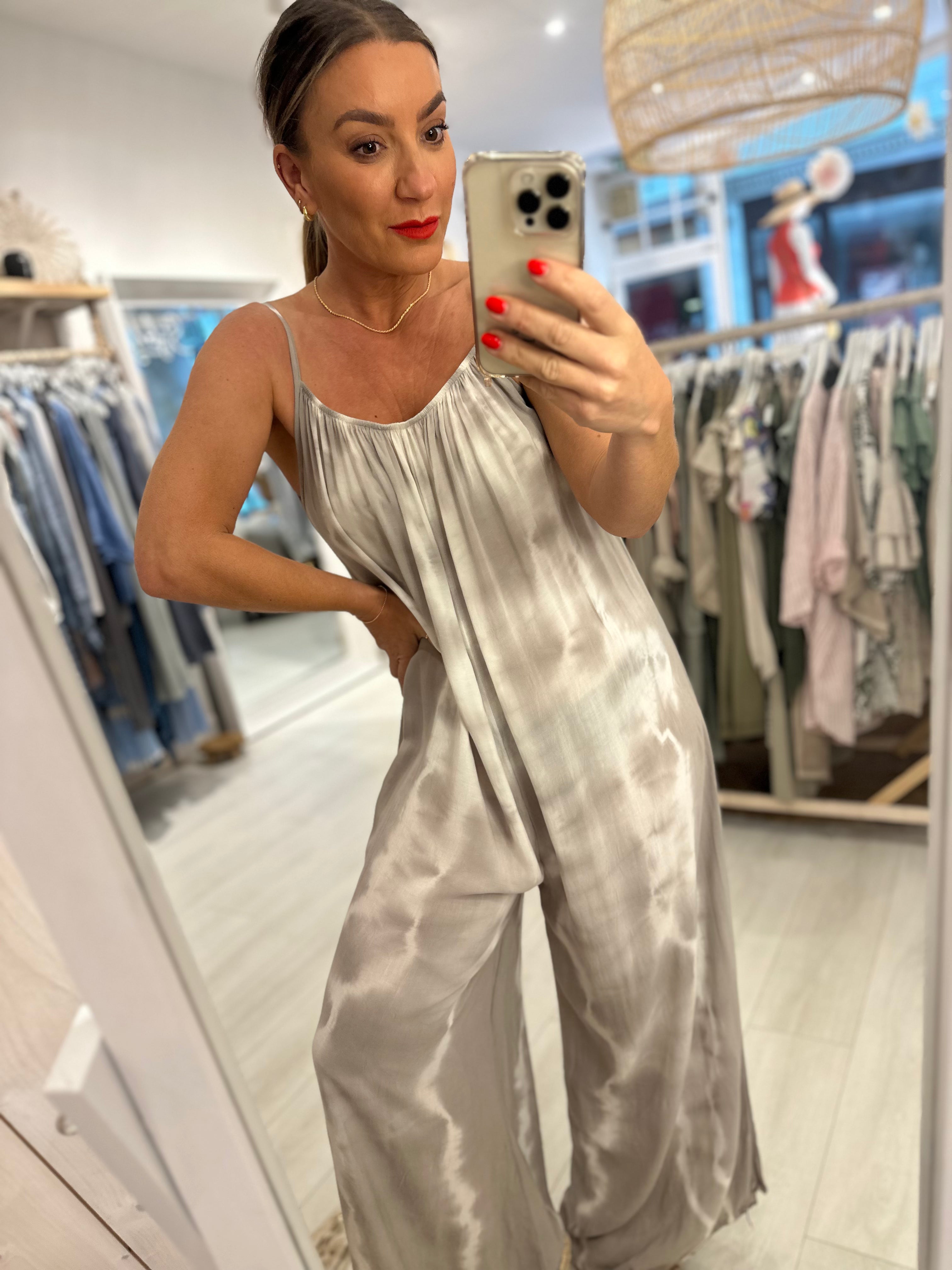 Ingrid Jumpsuit