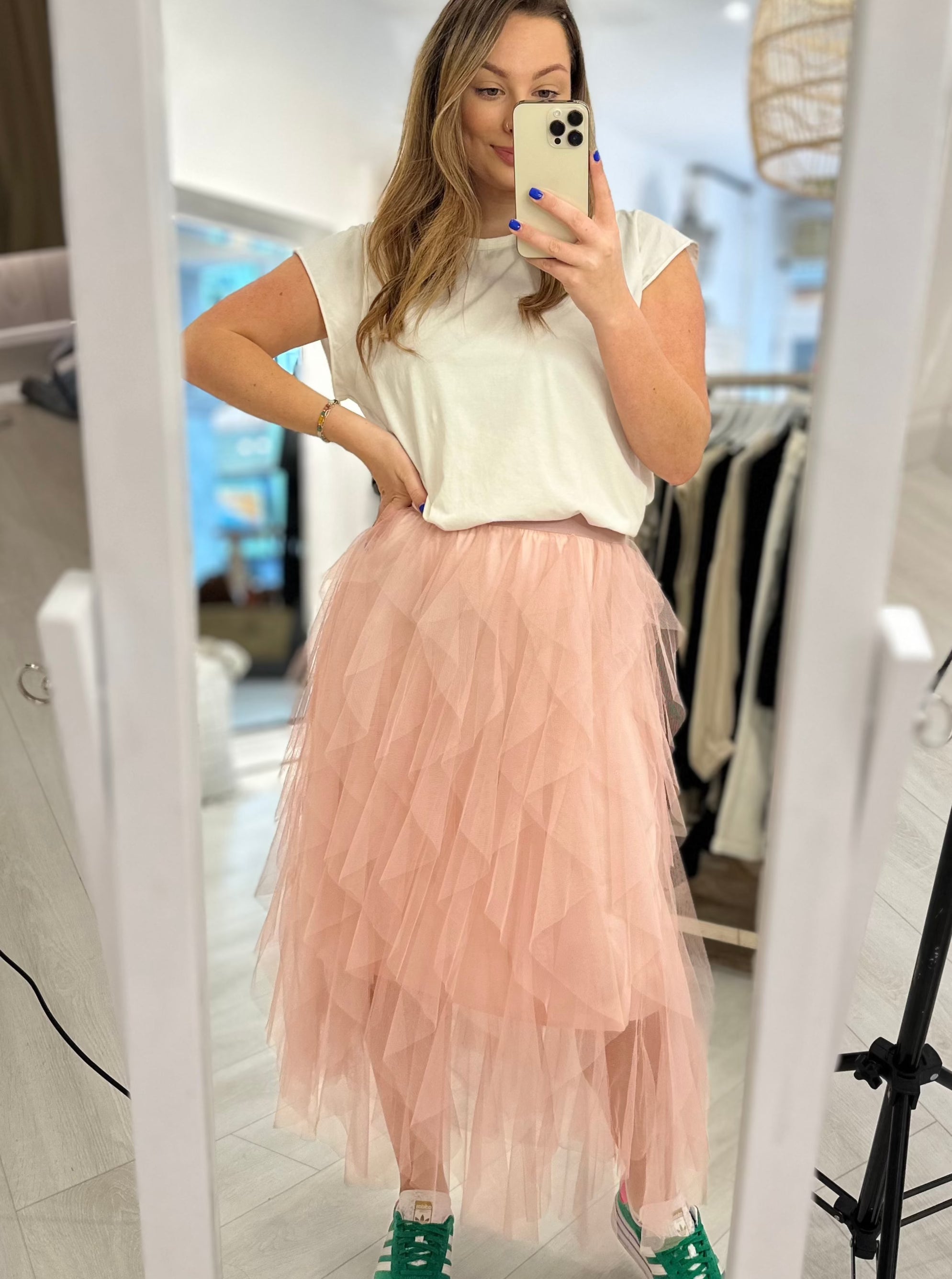 Rara Skirt