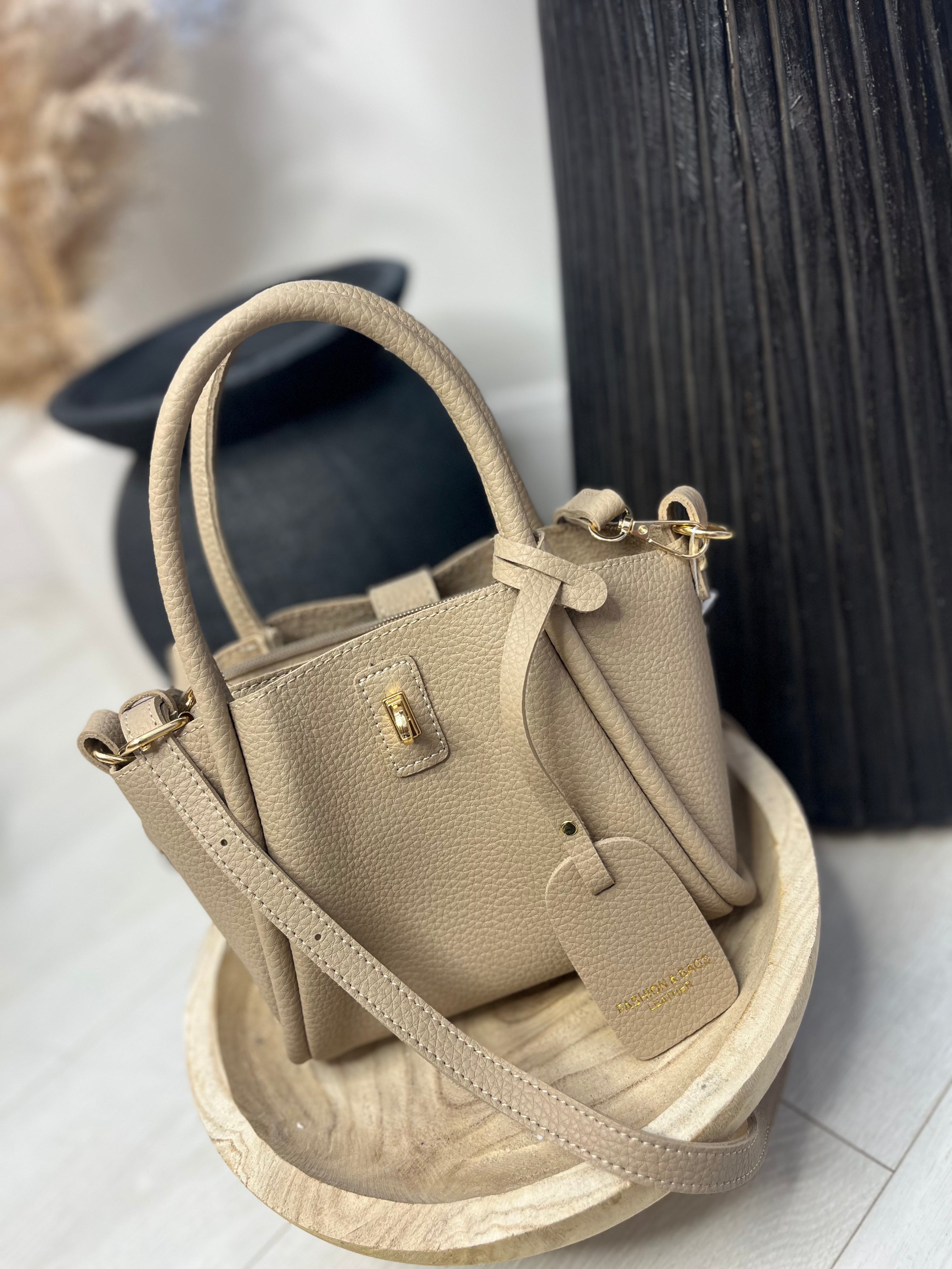 Belle Bucket Bag