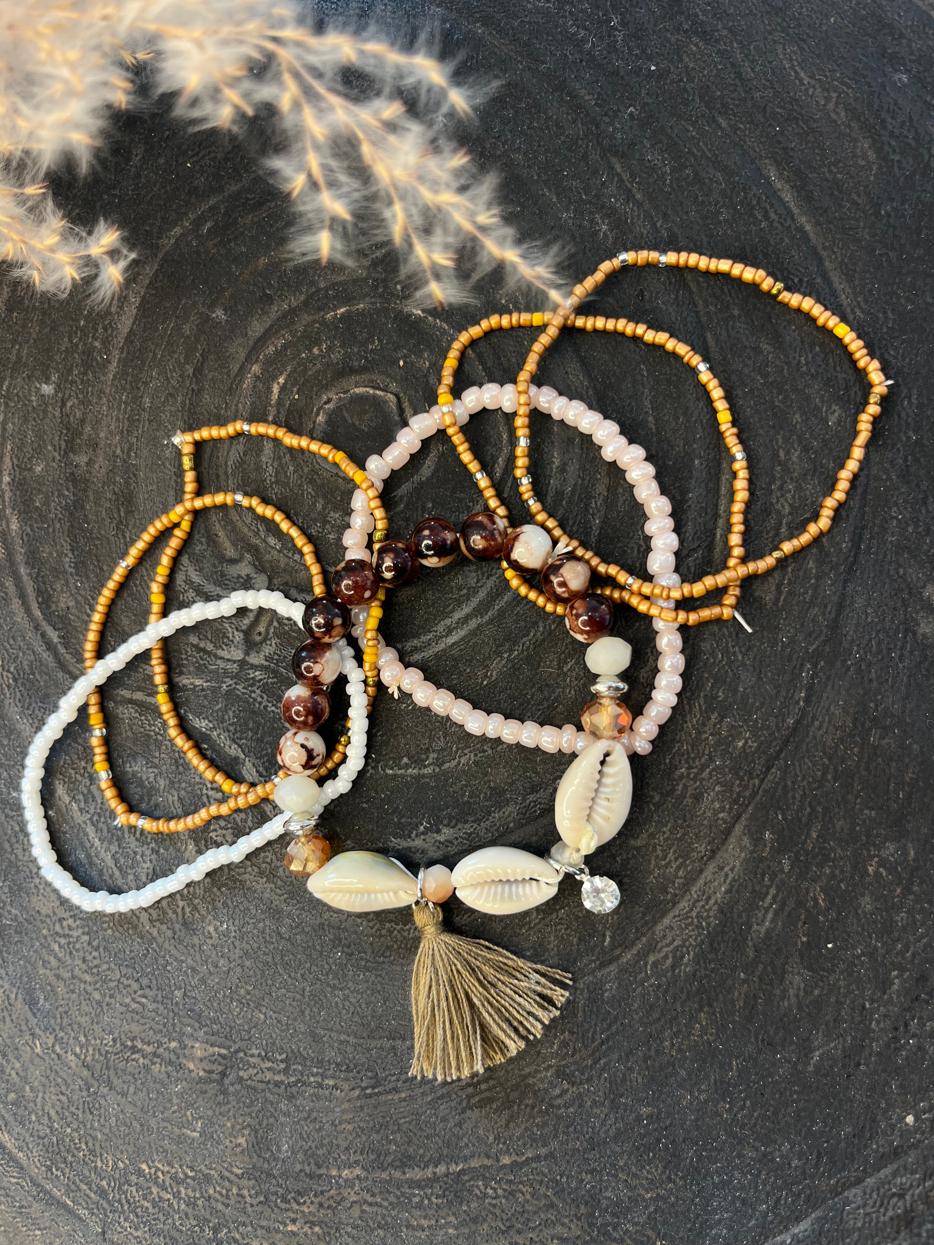 Agadir Bracelet Set