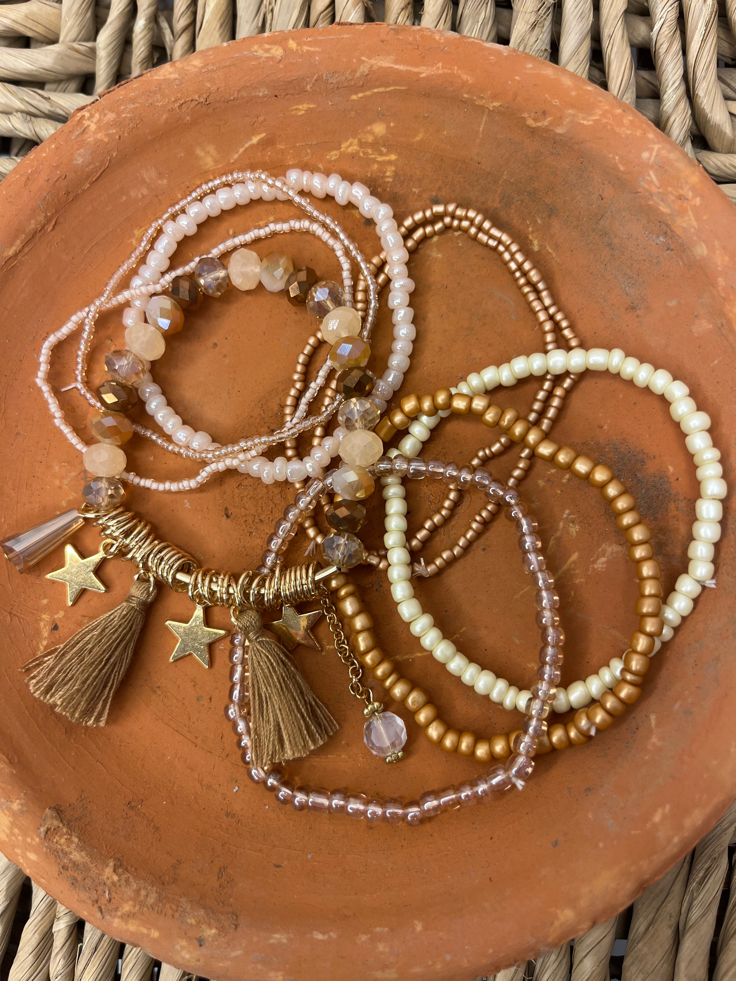 Meknes Bracelet Set