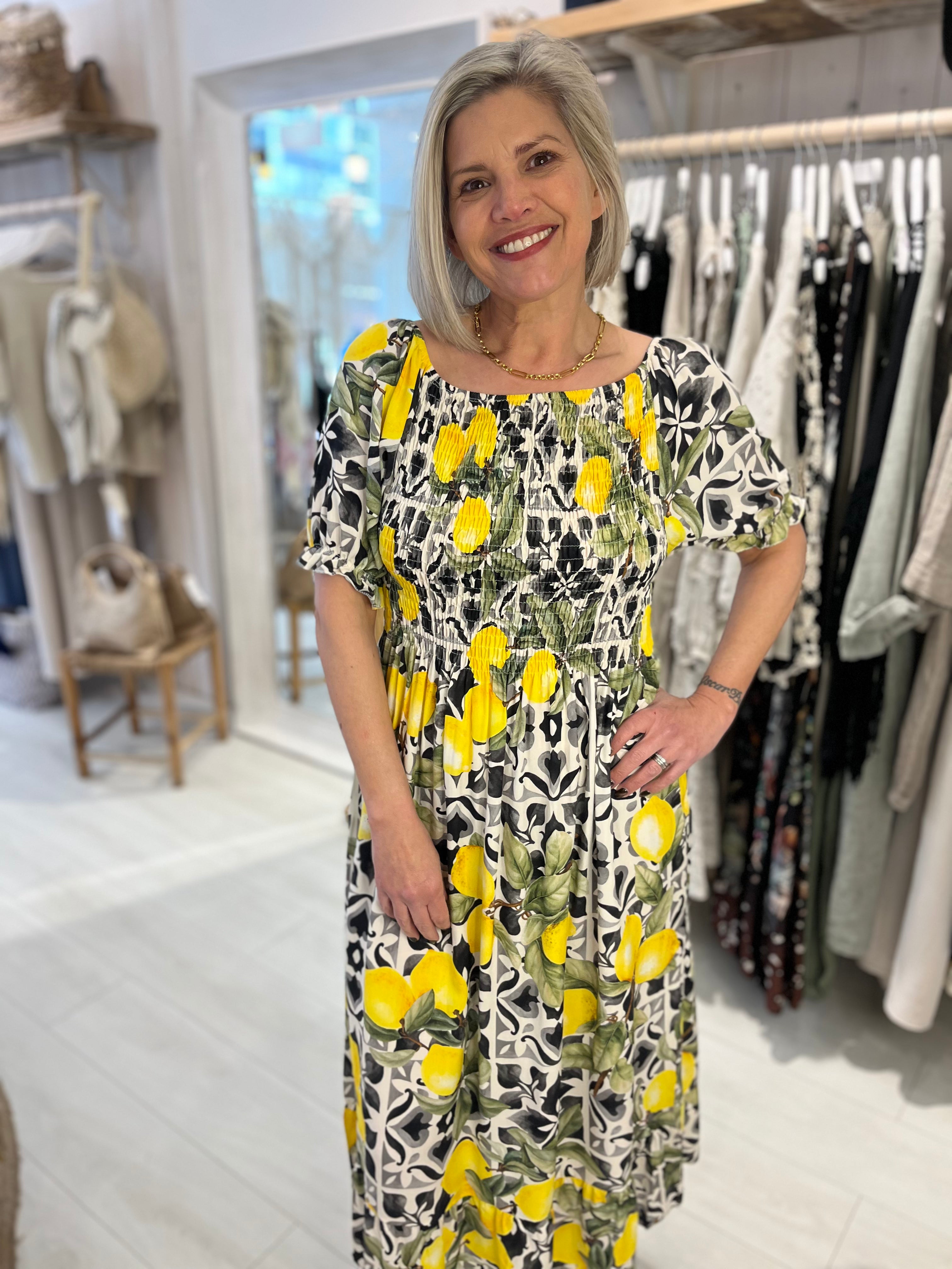 Tuscany Dress