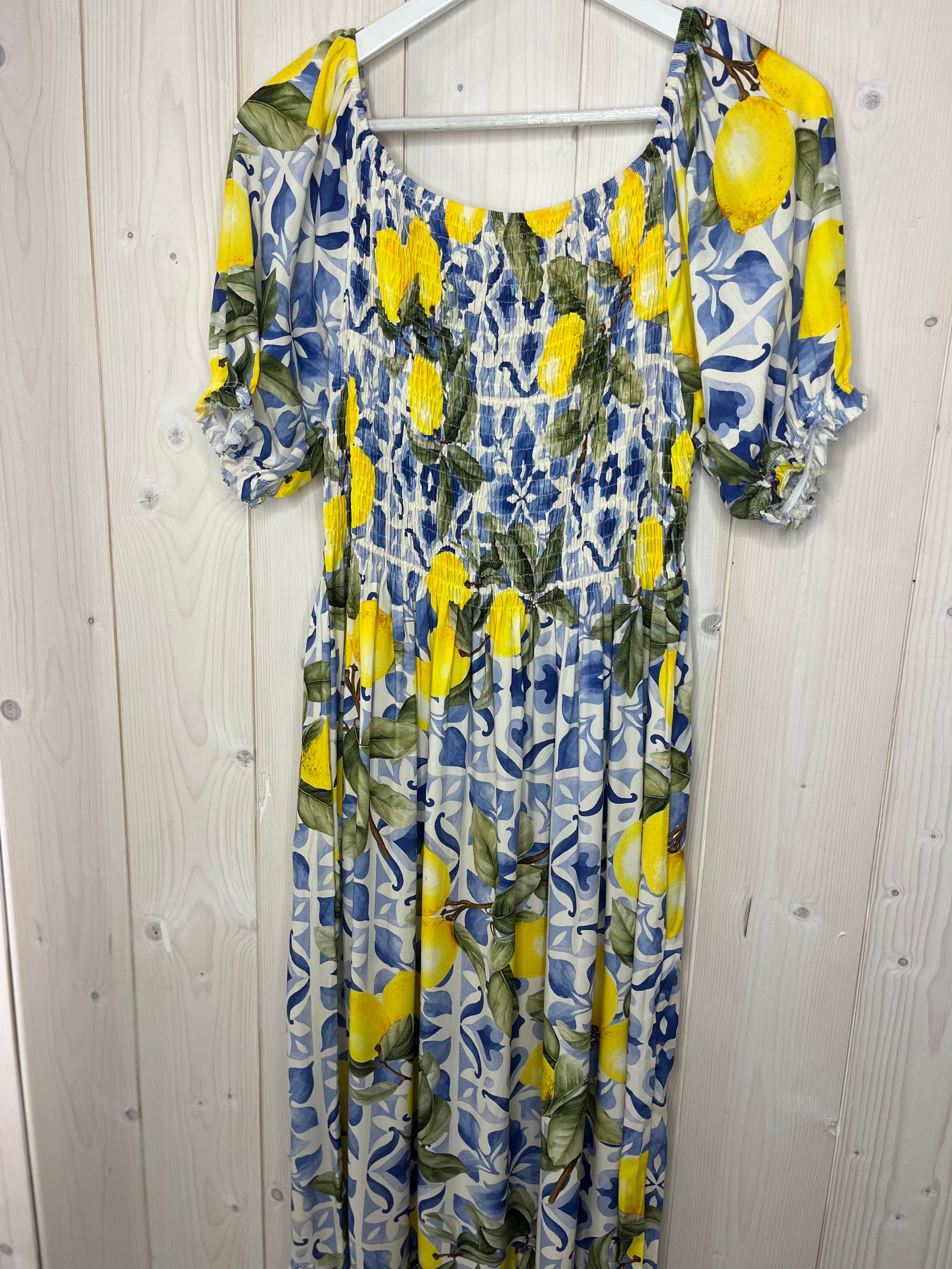 Tuscany Dress
