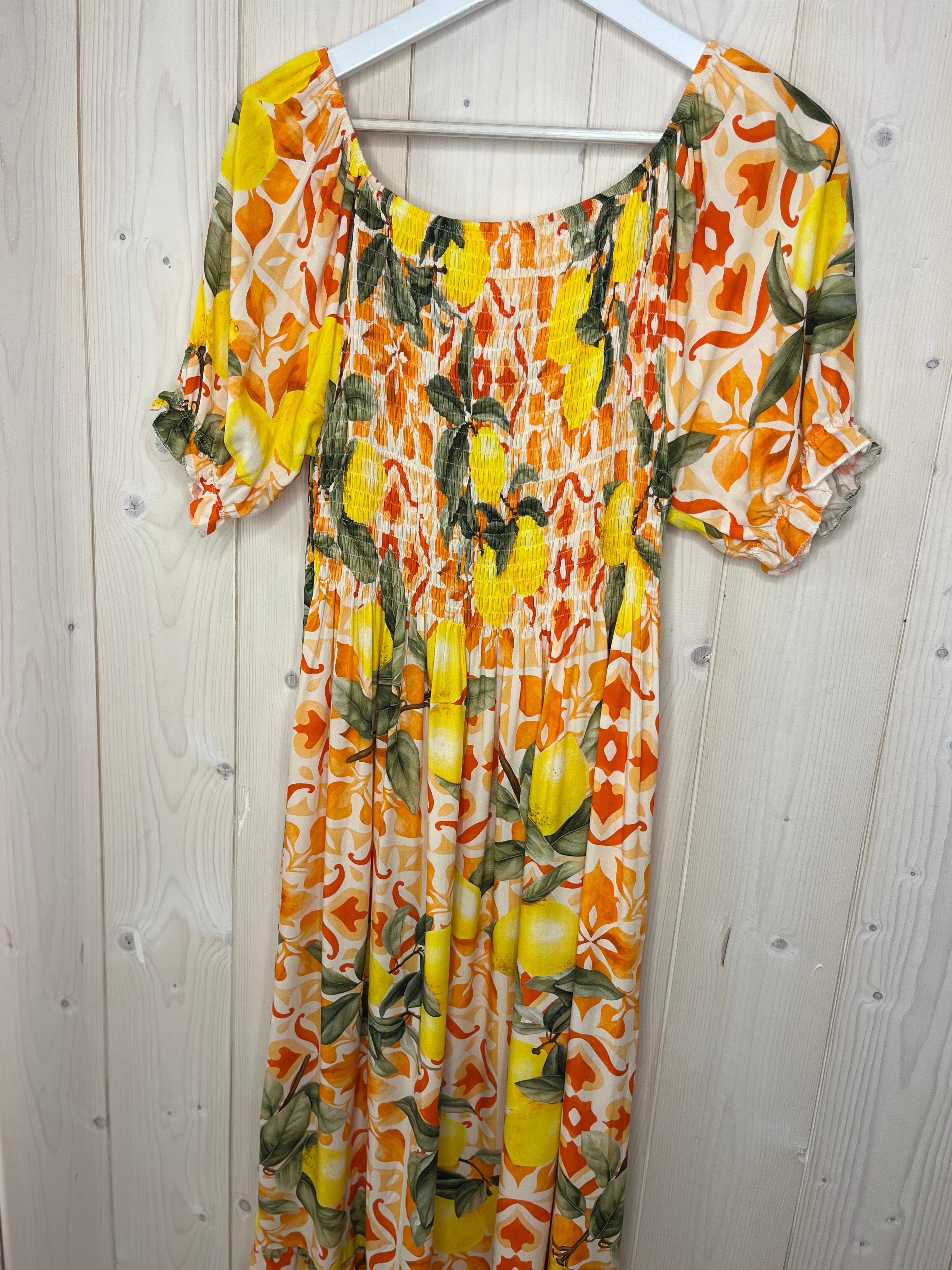 Tuscany Dress