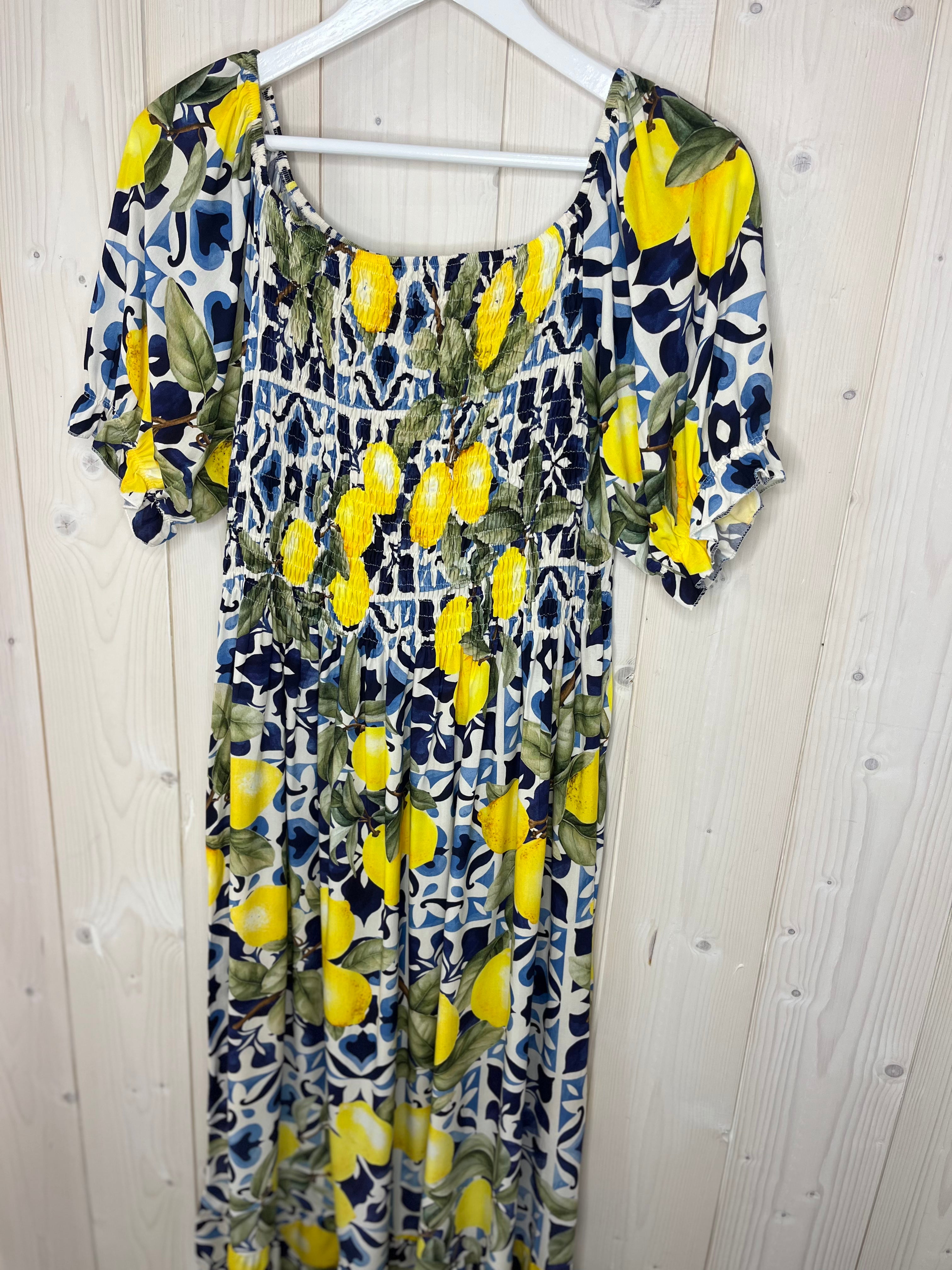 Tuscany Dress