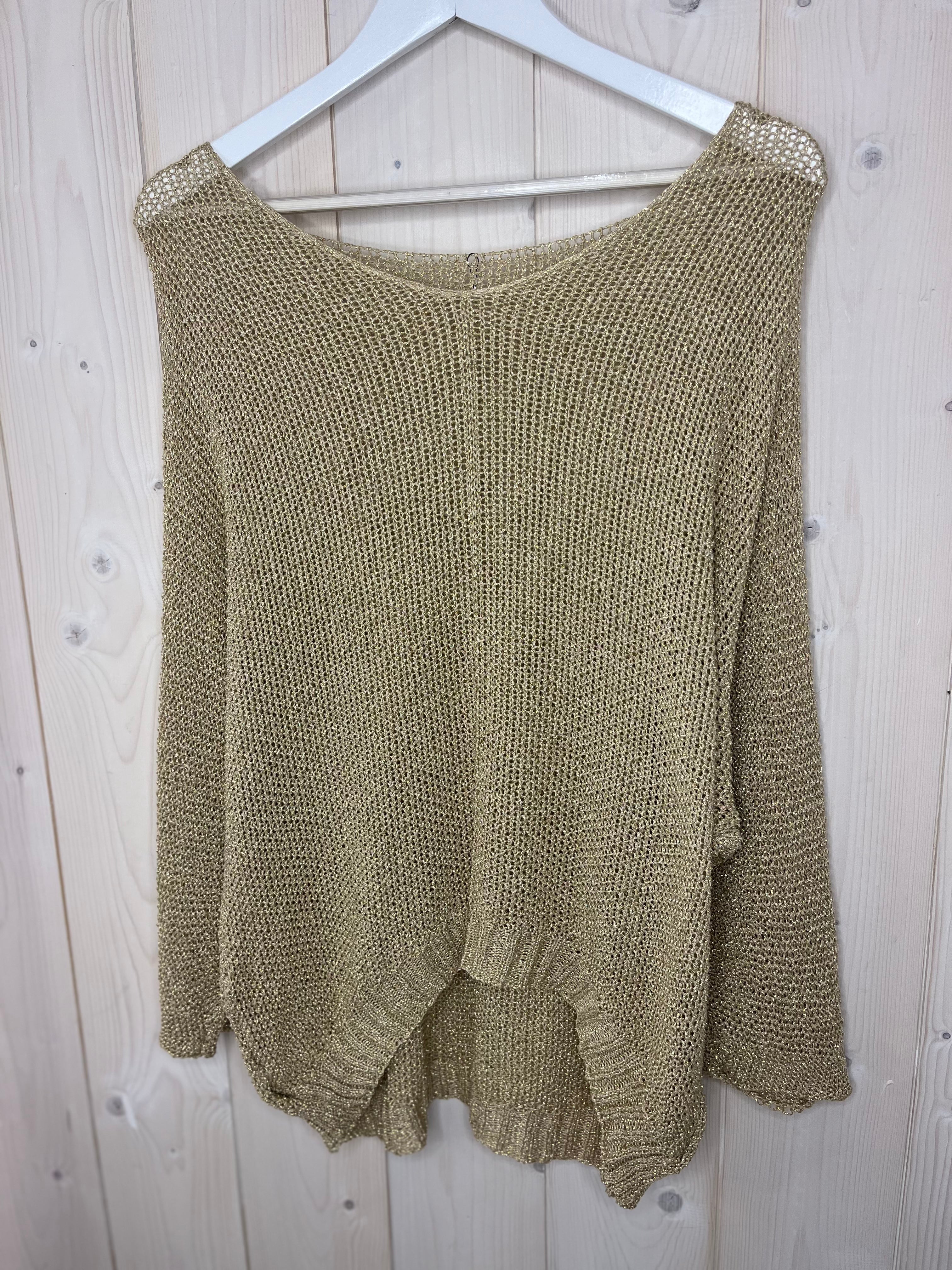 Nellie Crochet Top
