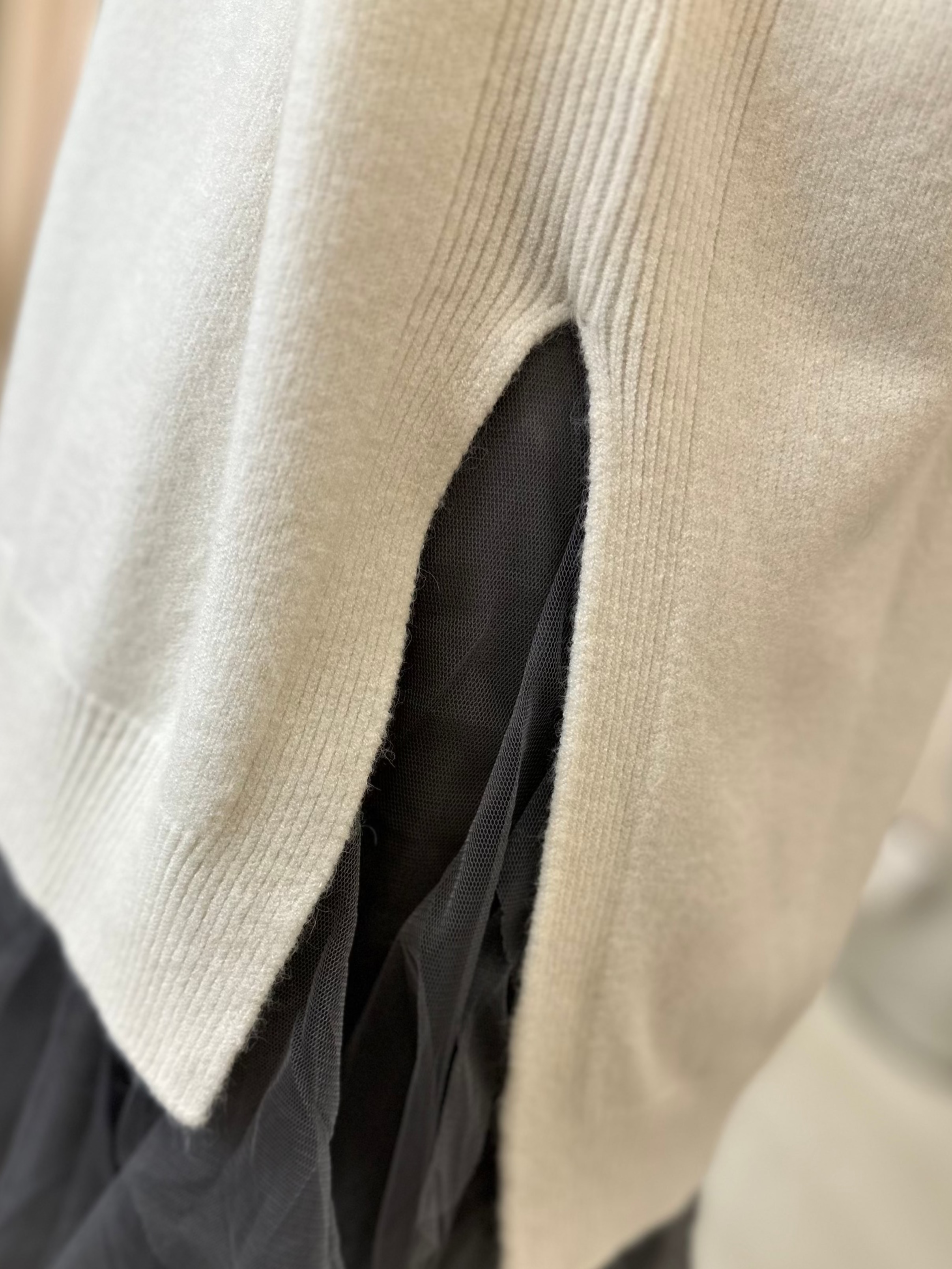 Luxe Oversized Vest