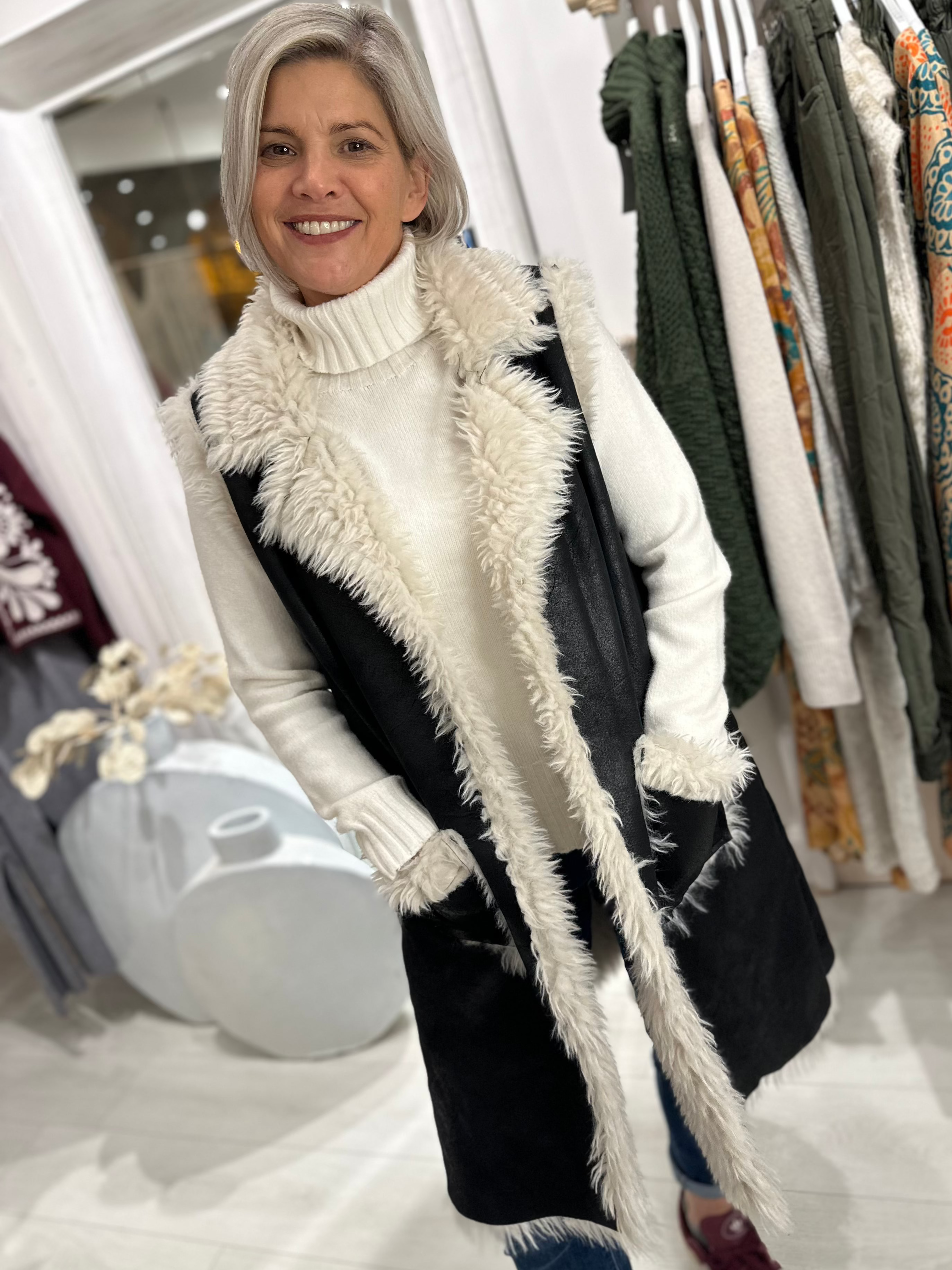 Naomi Gilet