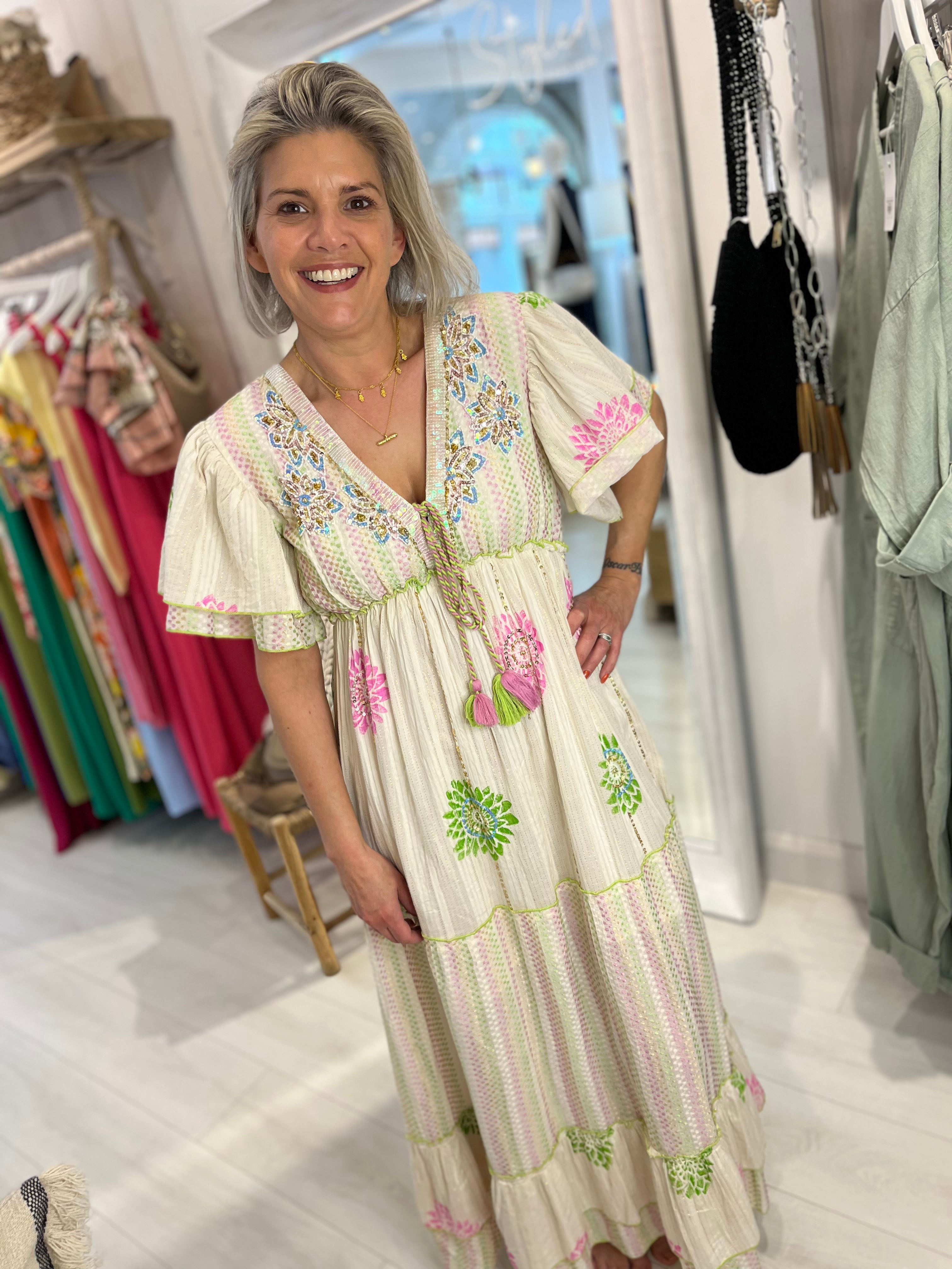 Adeline Dress