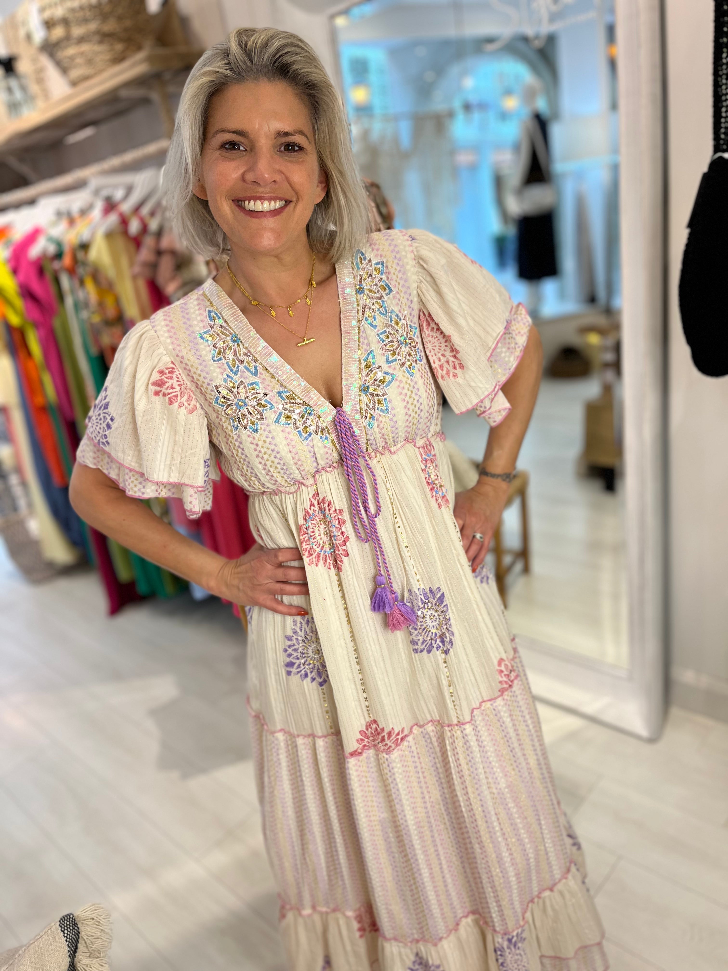 Adeline Dress