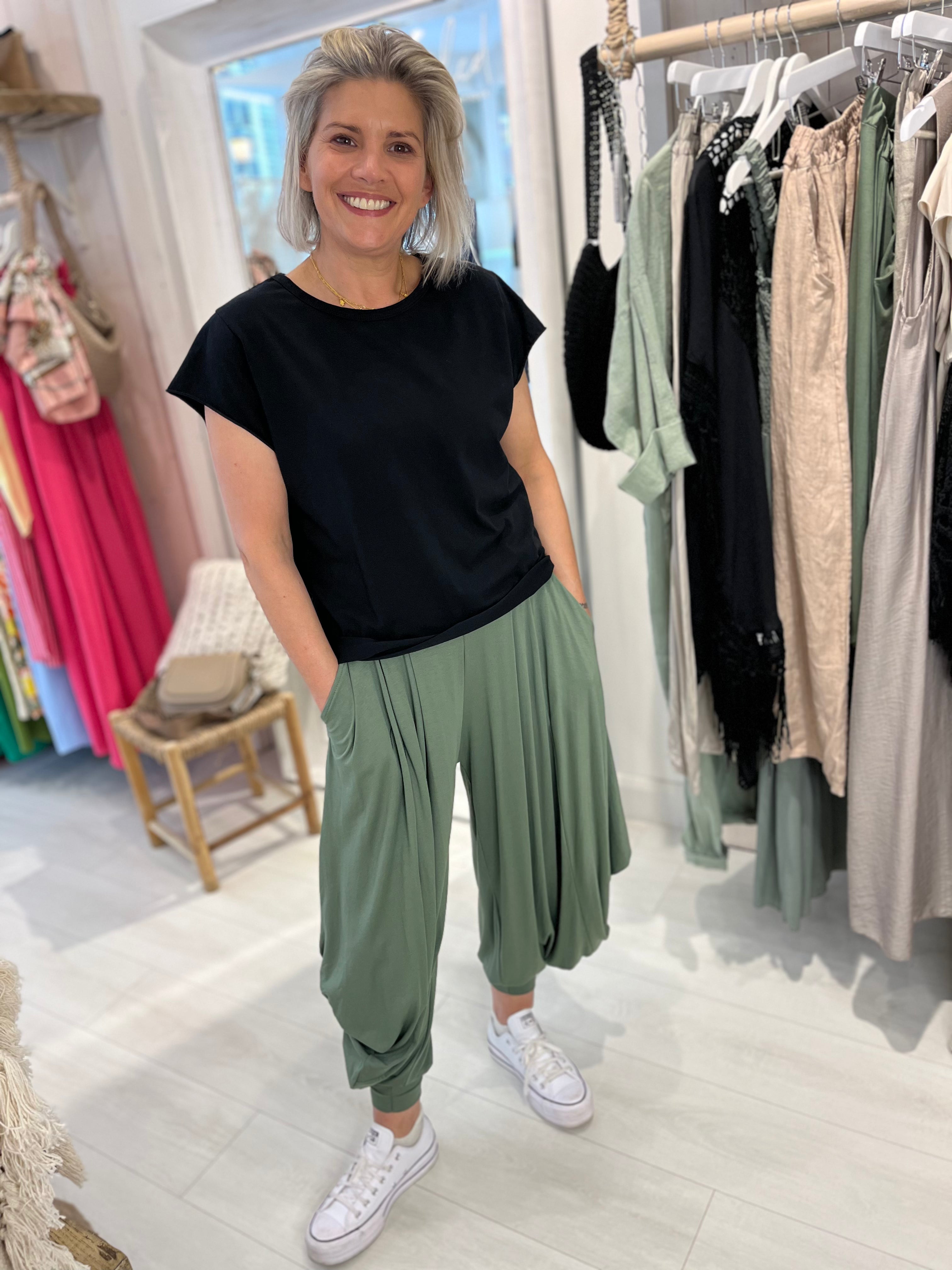 Fenna Harem Trousers