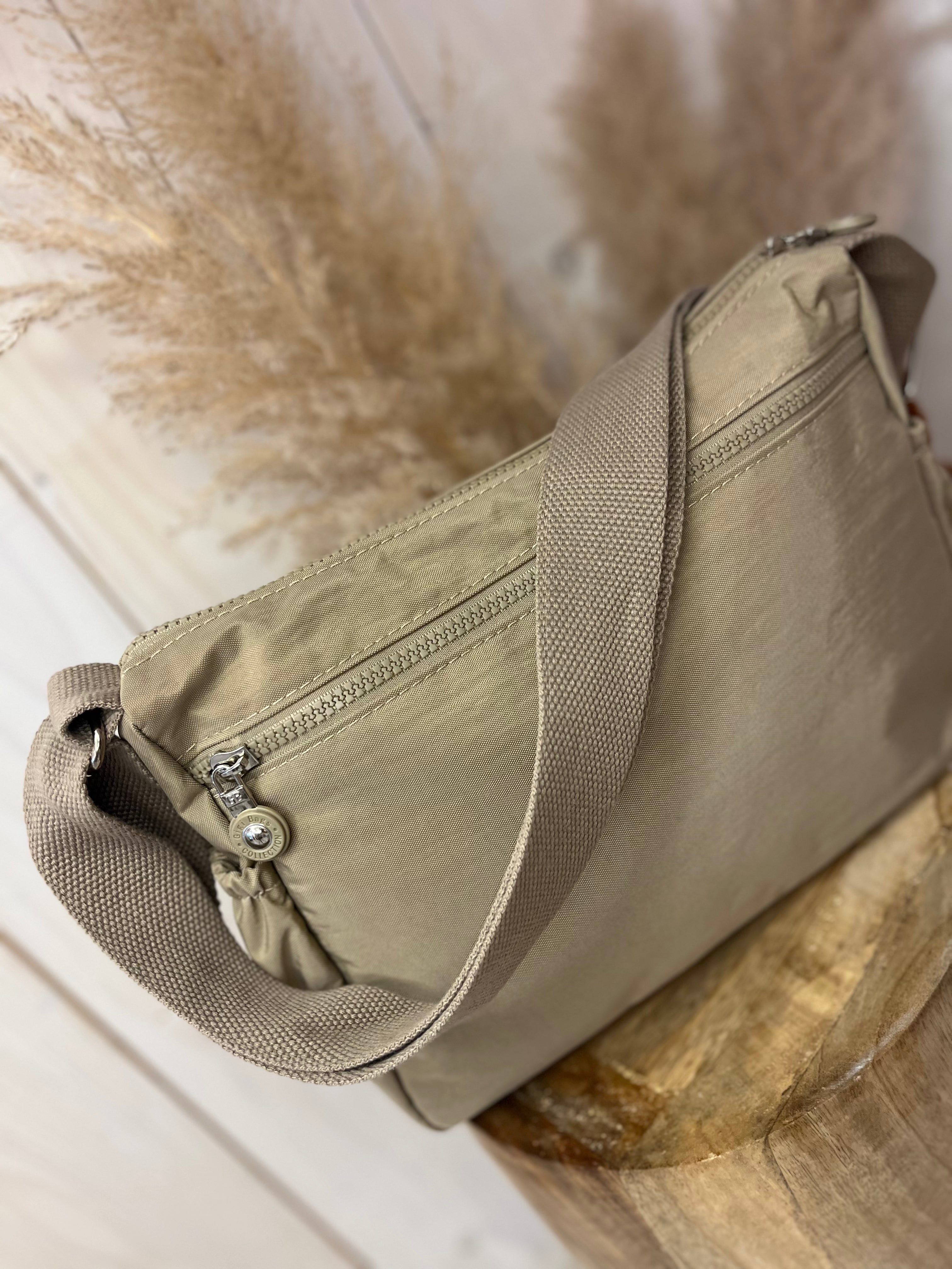 Medium Gigi Teddy Charm Bag