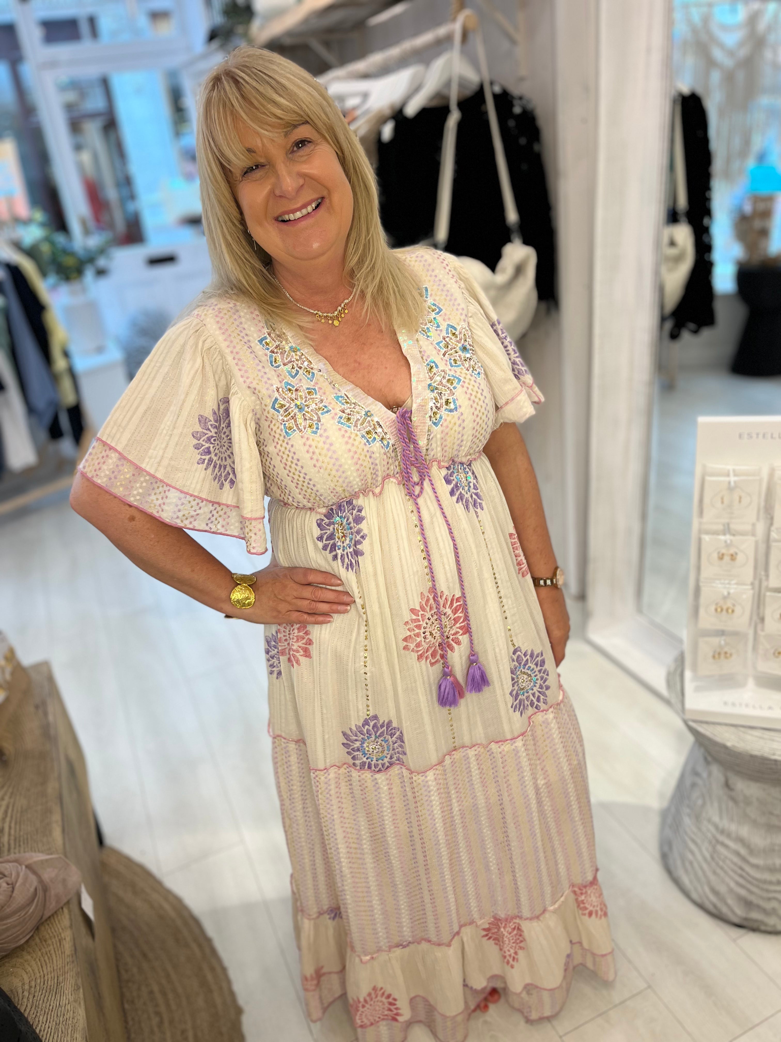 Adeline Dress