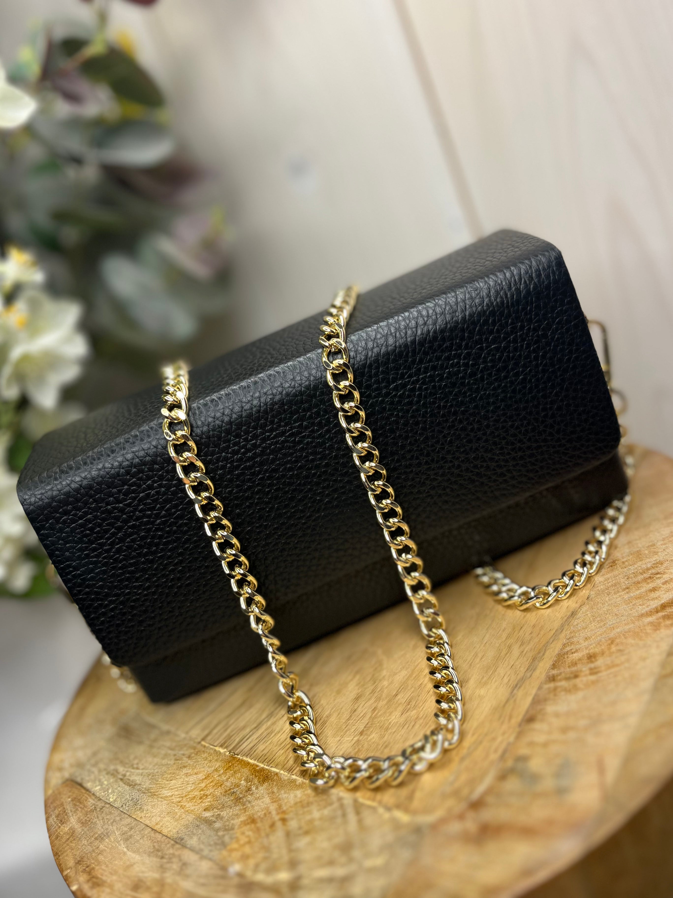 London Box Clutch