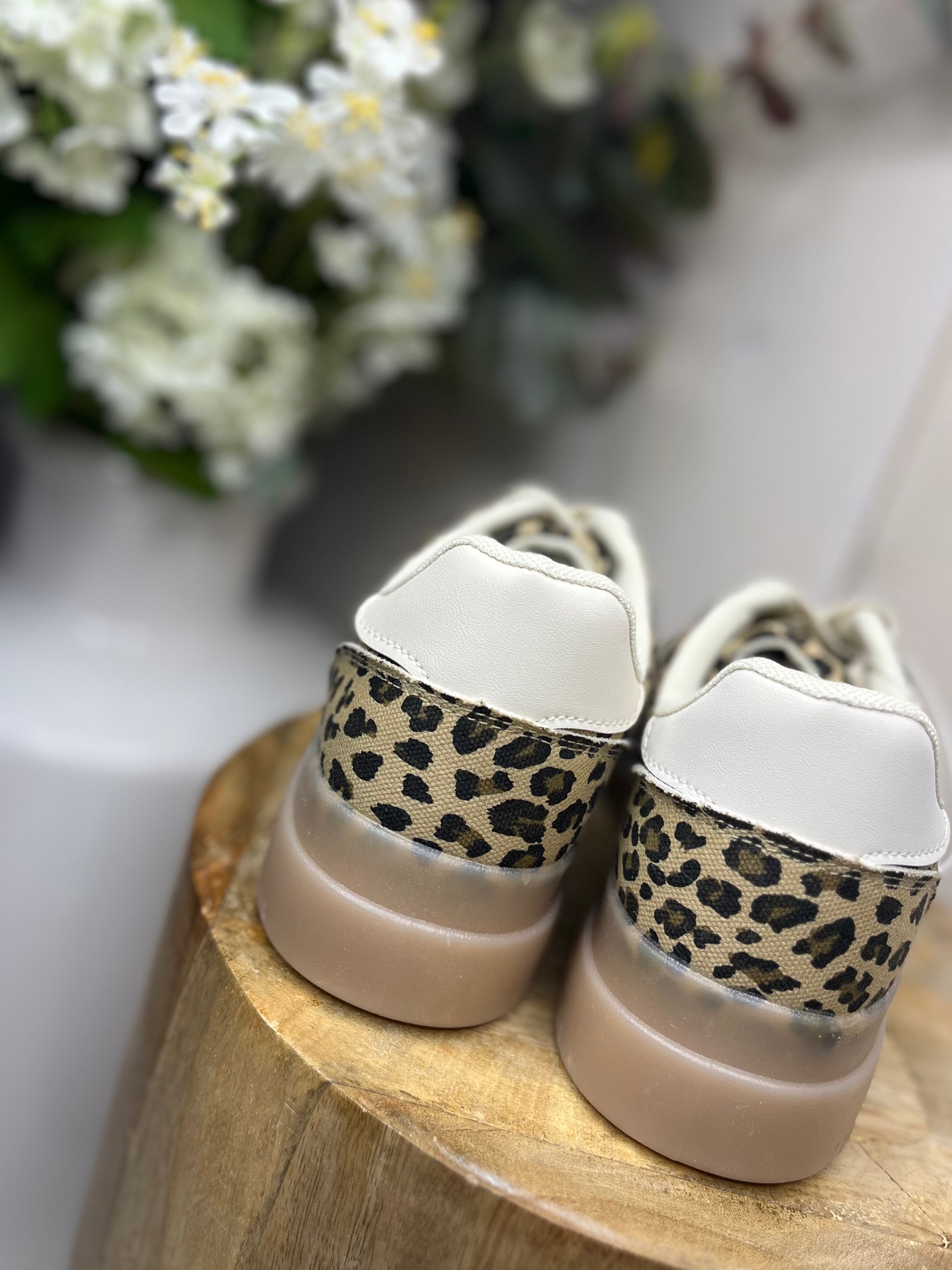 Leo Leopard Trainer
